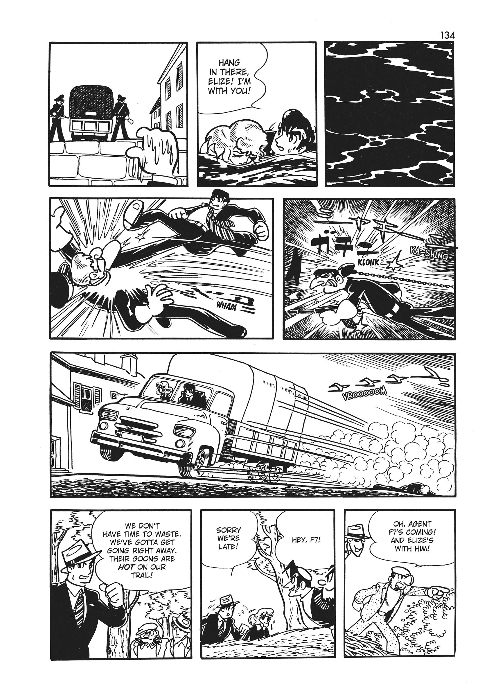 Wonder 3 Chapter 1 page 135 - 
