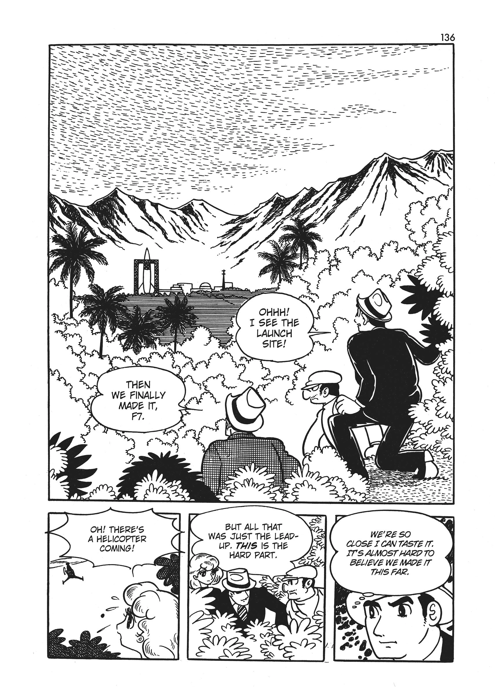 Wonder 3 Chapter 1 page 137 - 