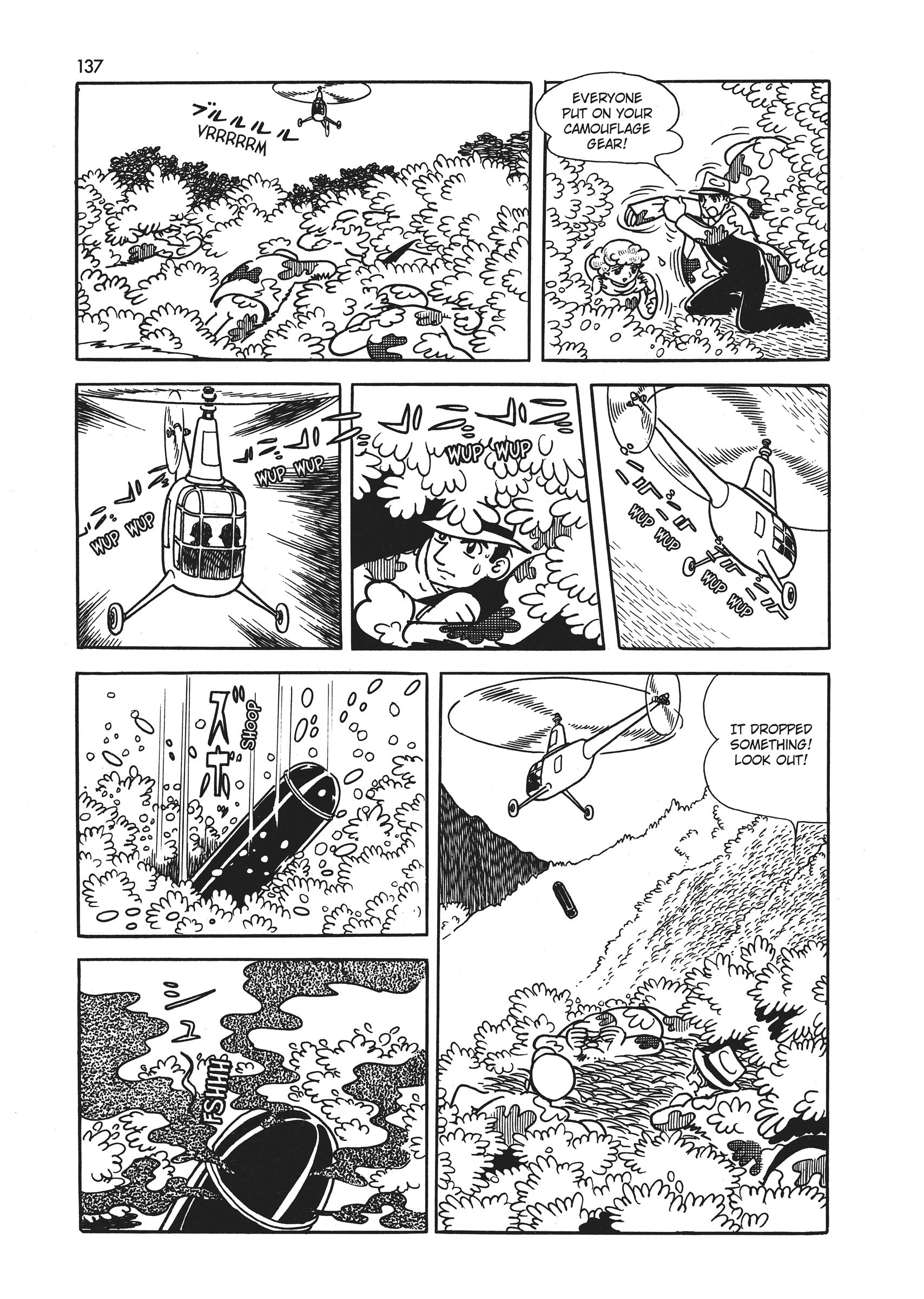 Wonder 3 Chapter 1 page 138 - 