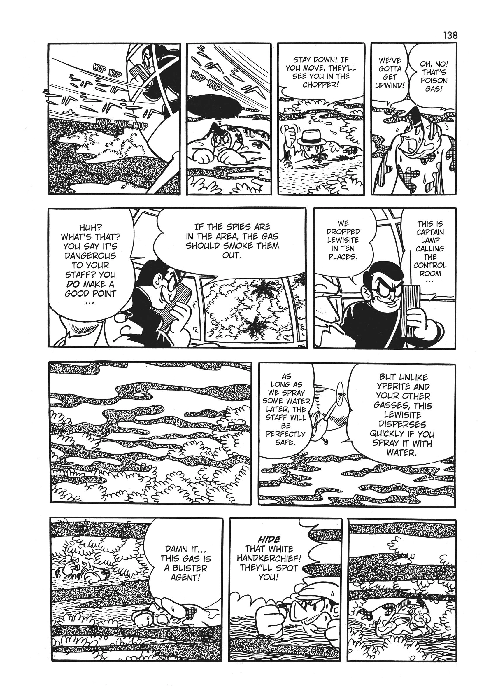 Wonder 3 Chapter 1 page 139 - 