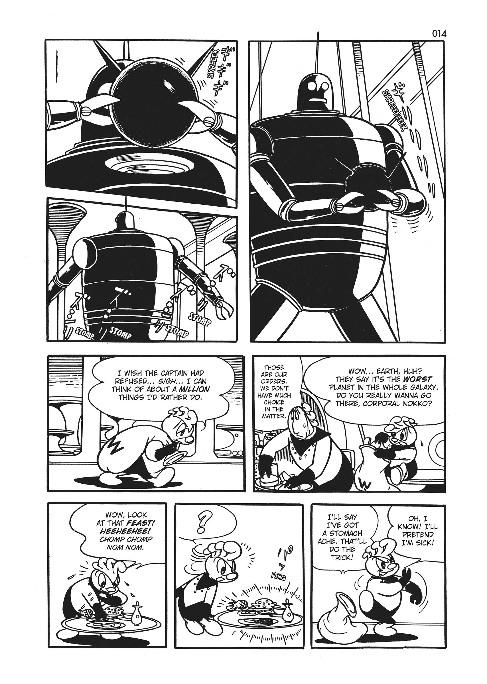 Wonder 3 Chapter 1 page 15 - 