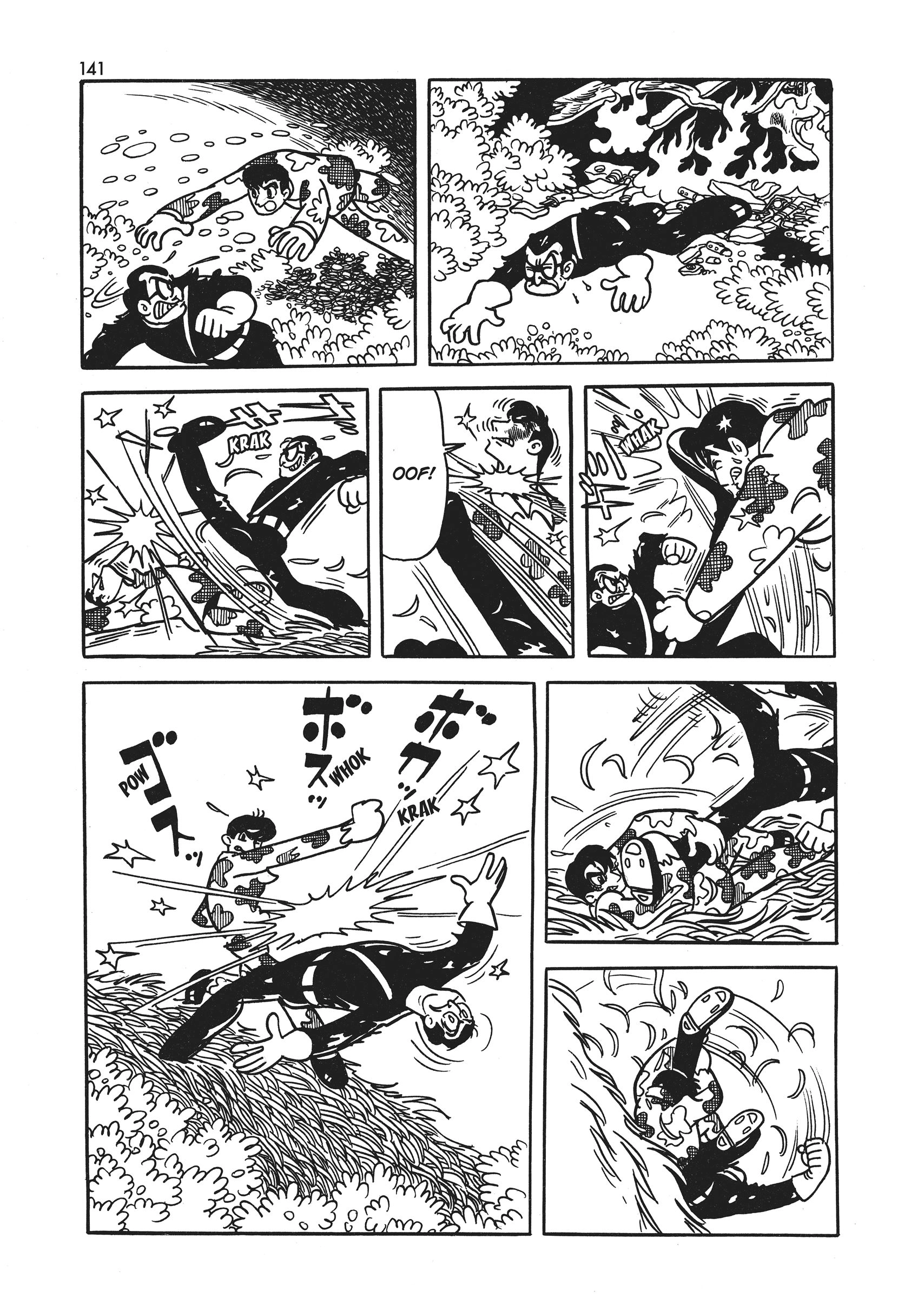 Wonder 3 Chapter 1 page 142 - 
