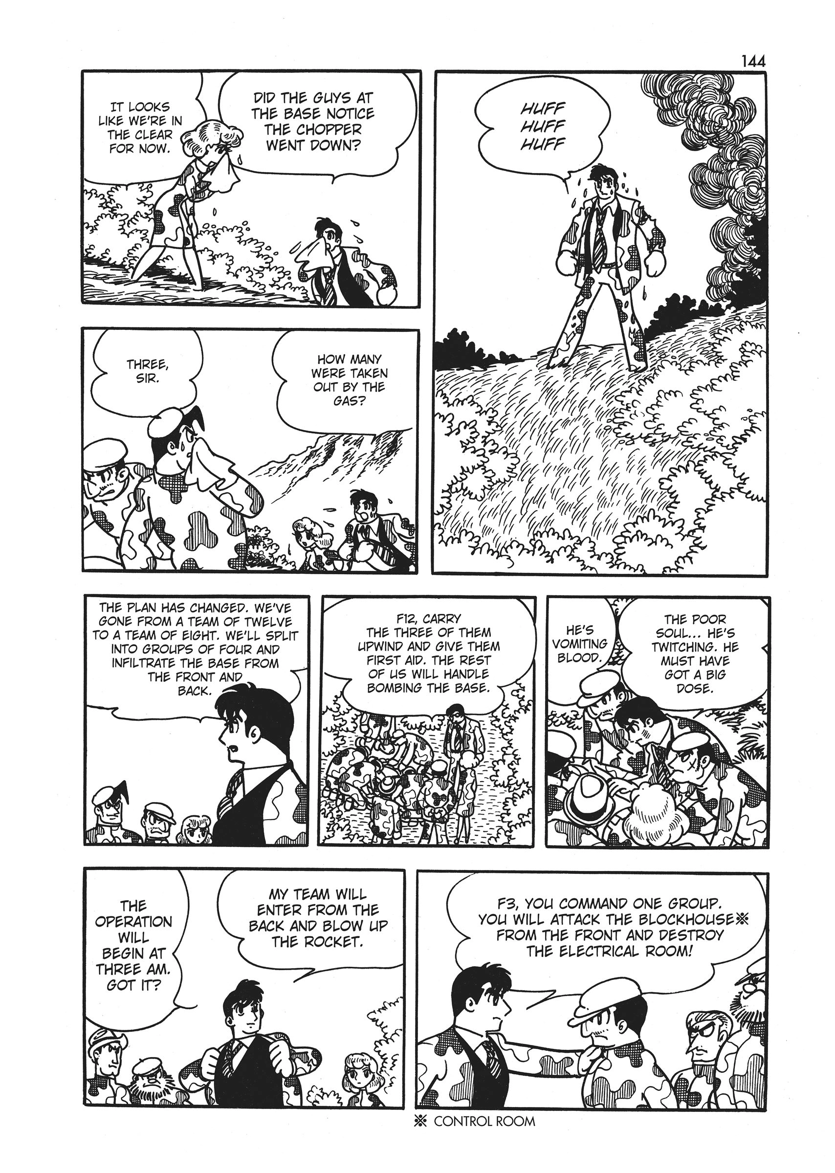Wonder 3 Chapter 1 page 145 - 