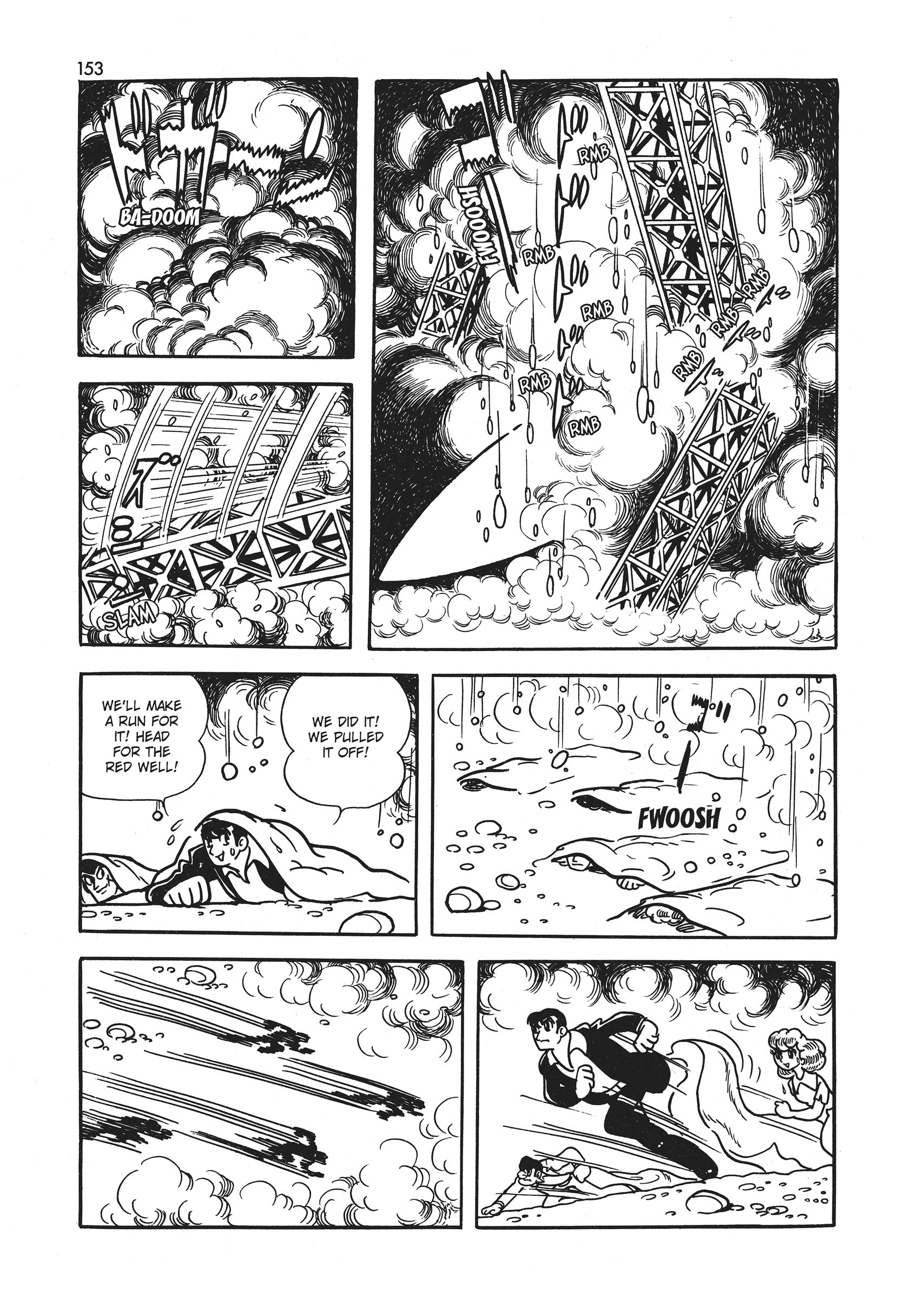 Wonder 3 Chapter 1 page 154 - 