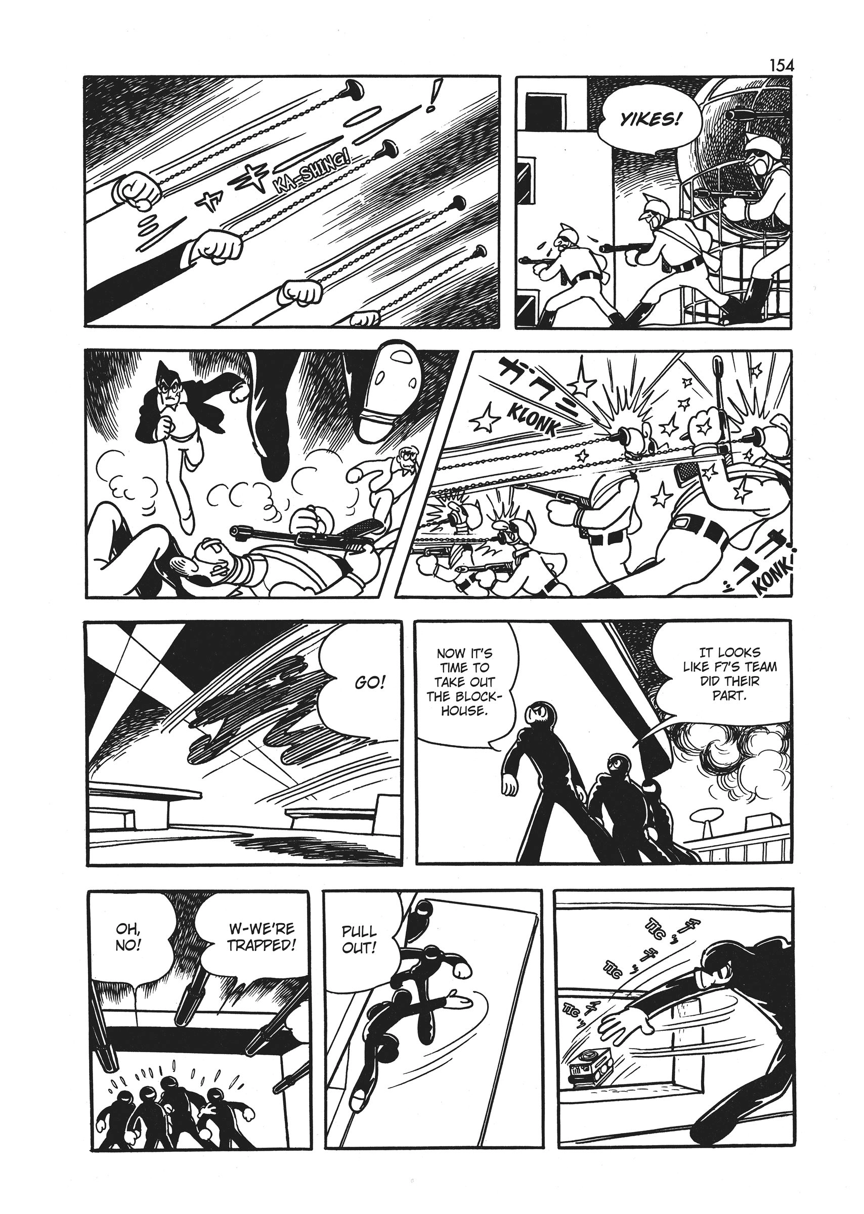 Wonder 3 Chapter 1 page 155 - 