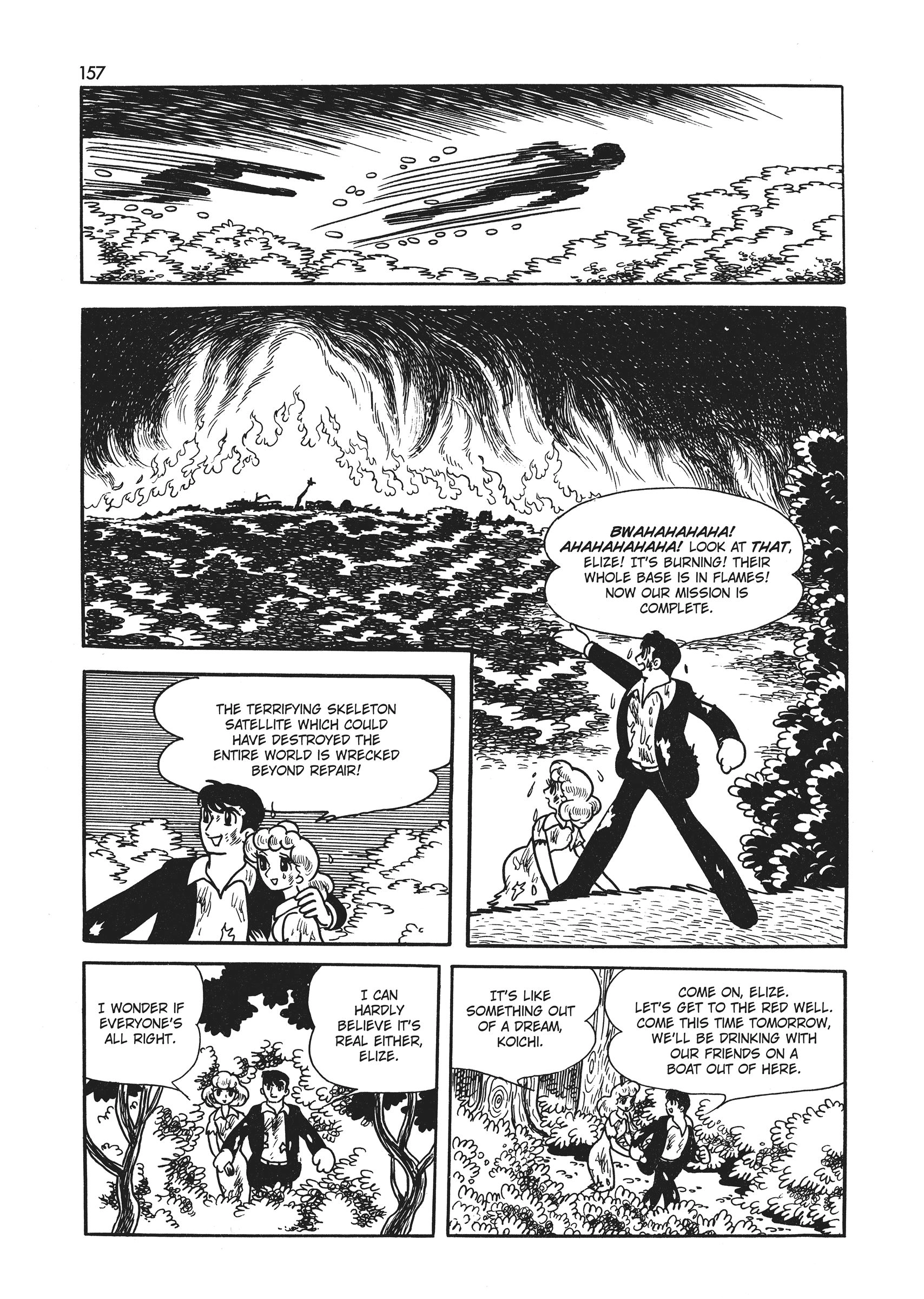 Wonder 3 Chapter 1 page 158 - 