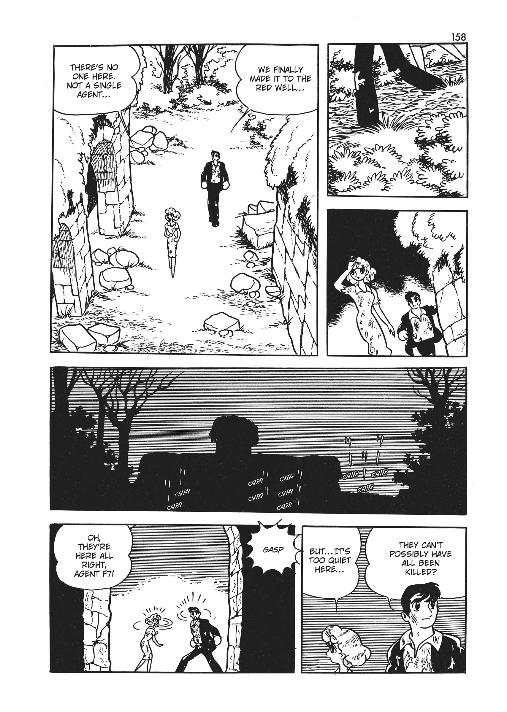 Wonder 3 Chapter 1 page 159 - 
