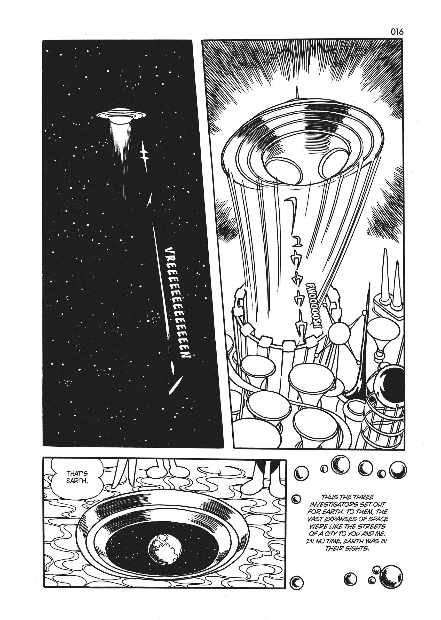 Wonder 3 Chapter 1 page 17 - 