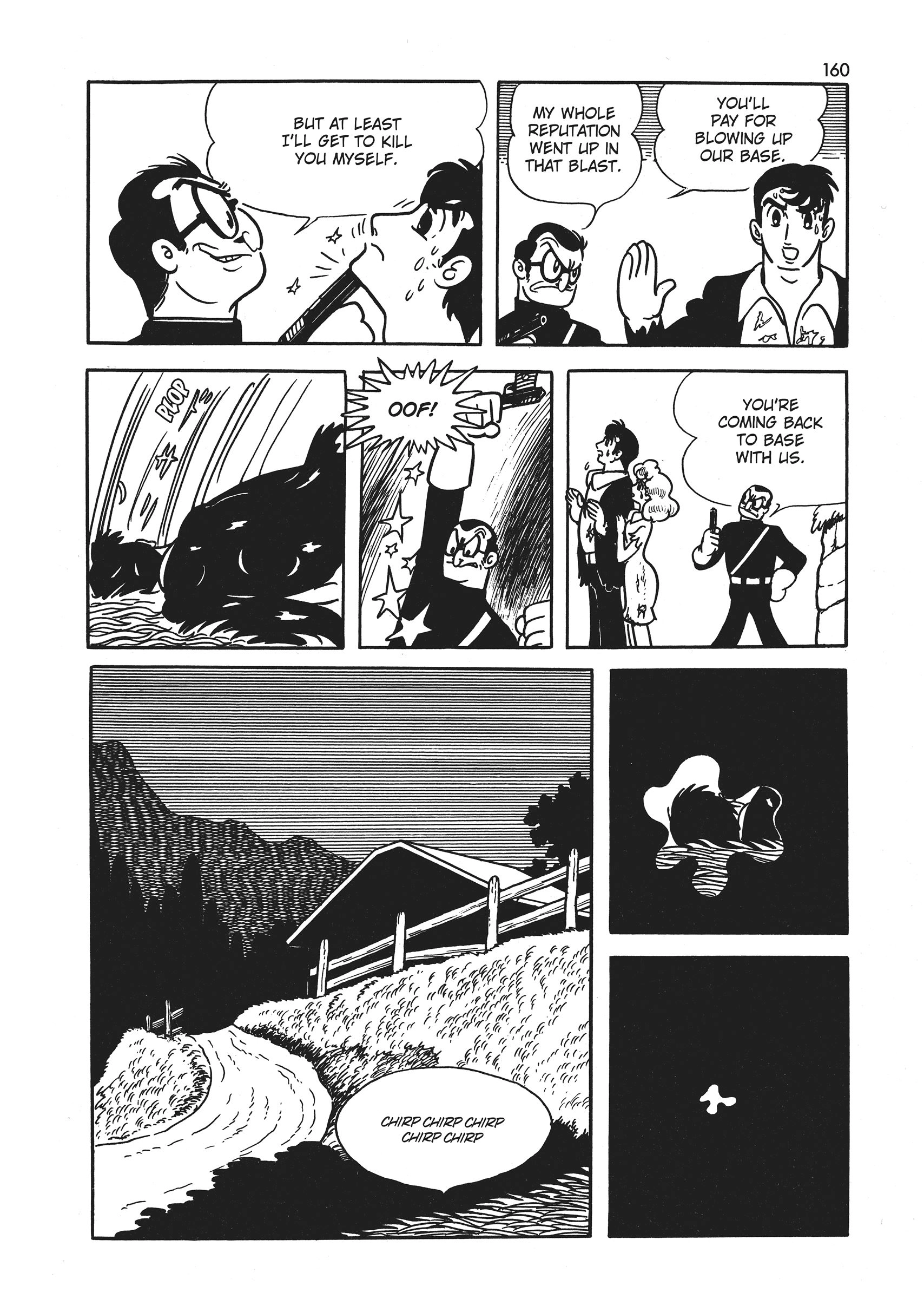 Wonder 3 Chapter 1 page 161 - 