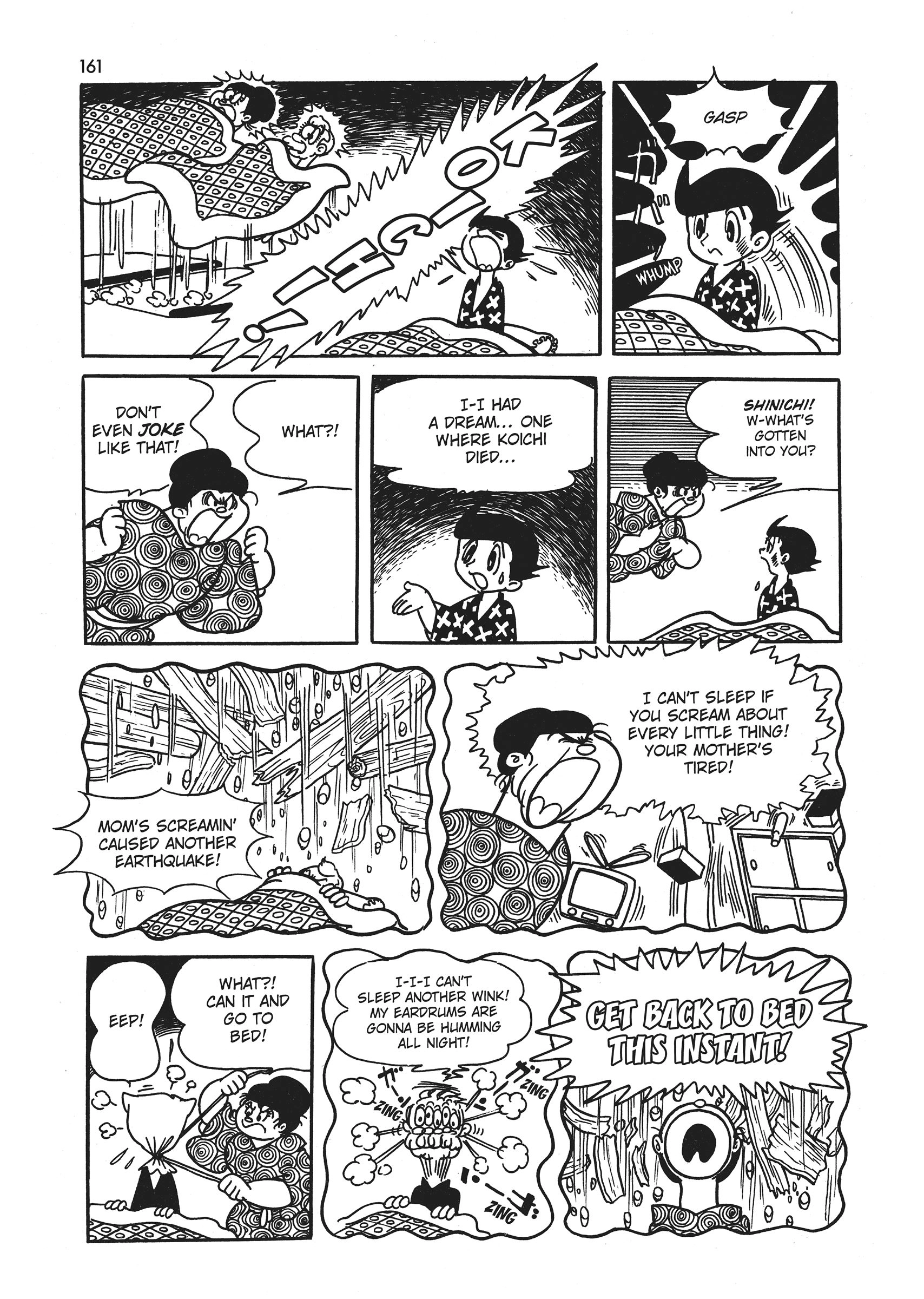 Wonder 3 Chapter 1 page 162 - 