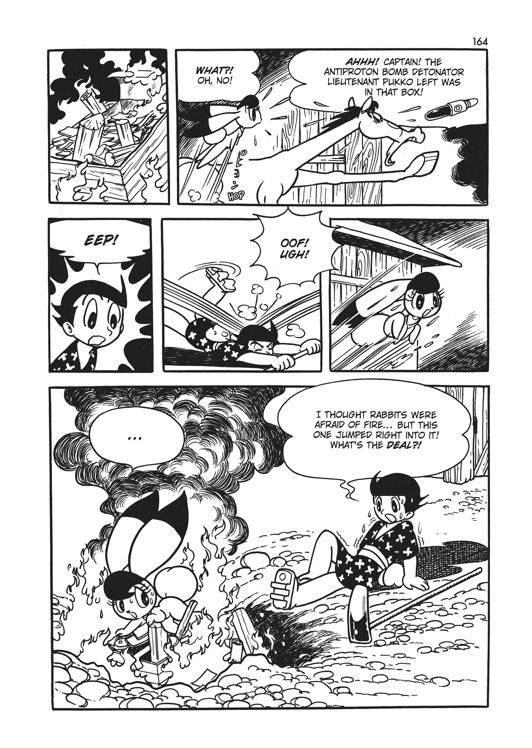 Wonder 3 Chapter 1 page 165 - 