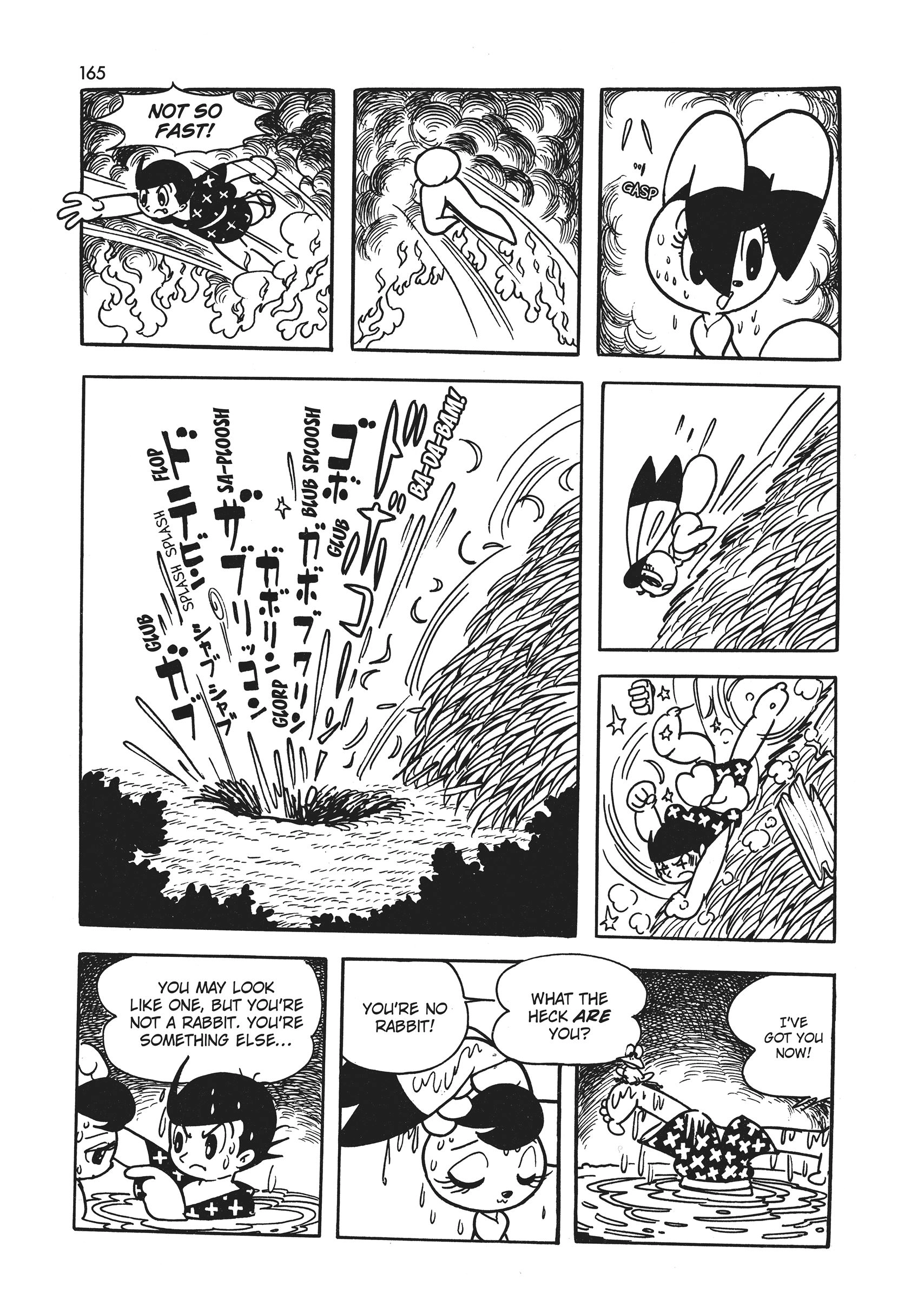 Wonder 3 Chapter 1 page 166 - 