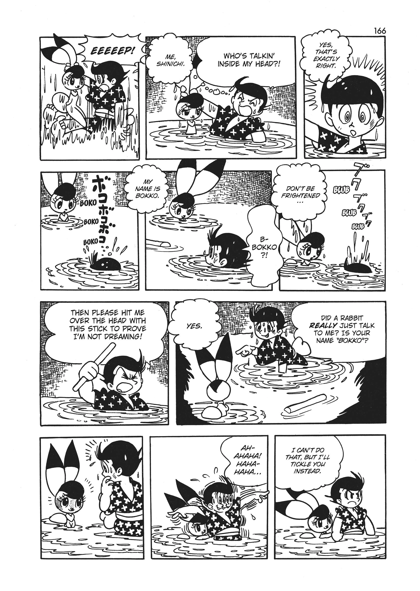 Wonder 3 Chapter 1 page 167 - 
