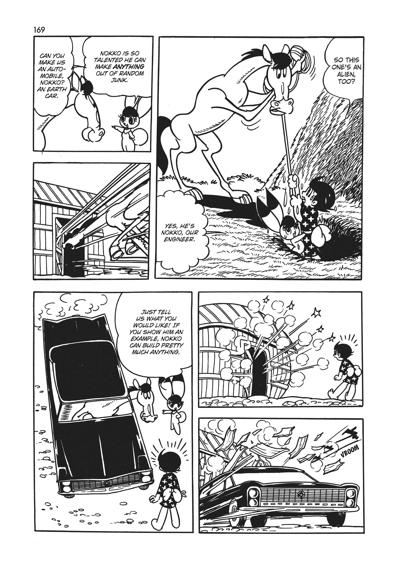 Wonder 3 Chapter 1 page 170 - 