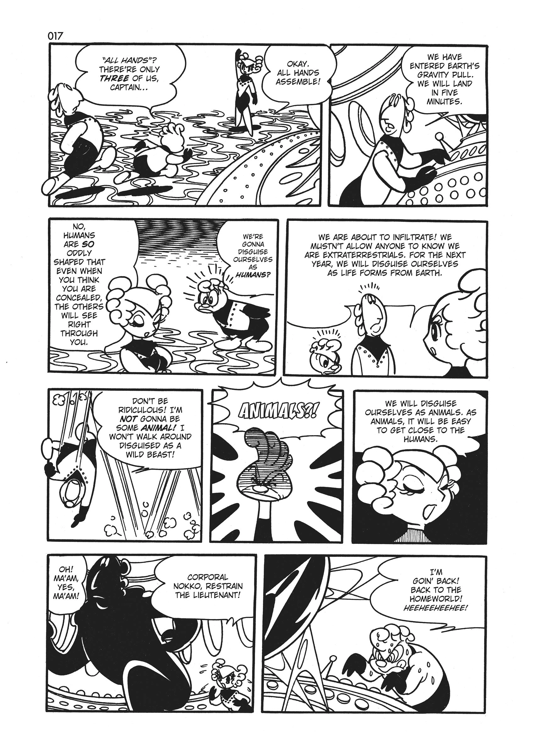 Wonder 3 Chapter 1 page 18 - 