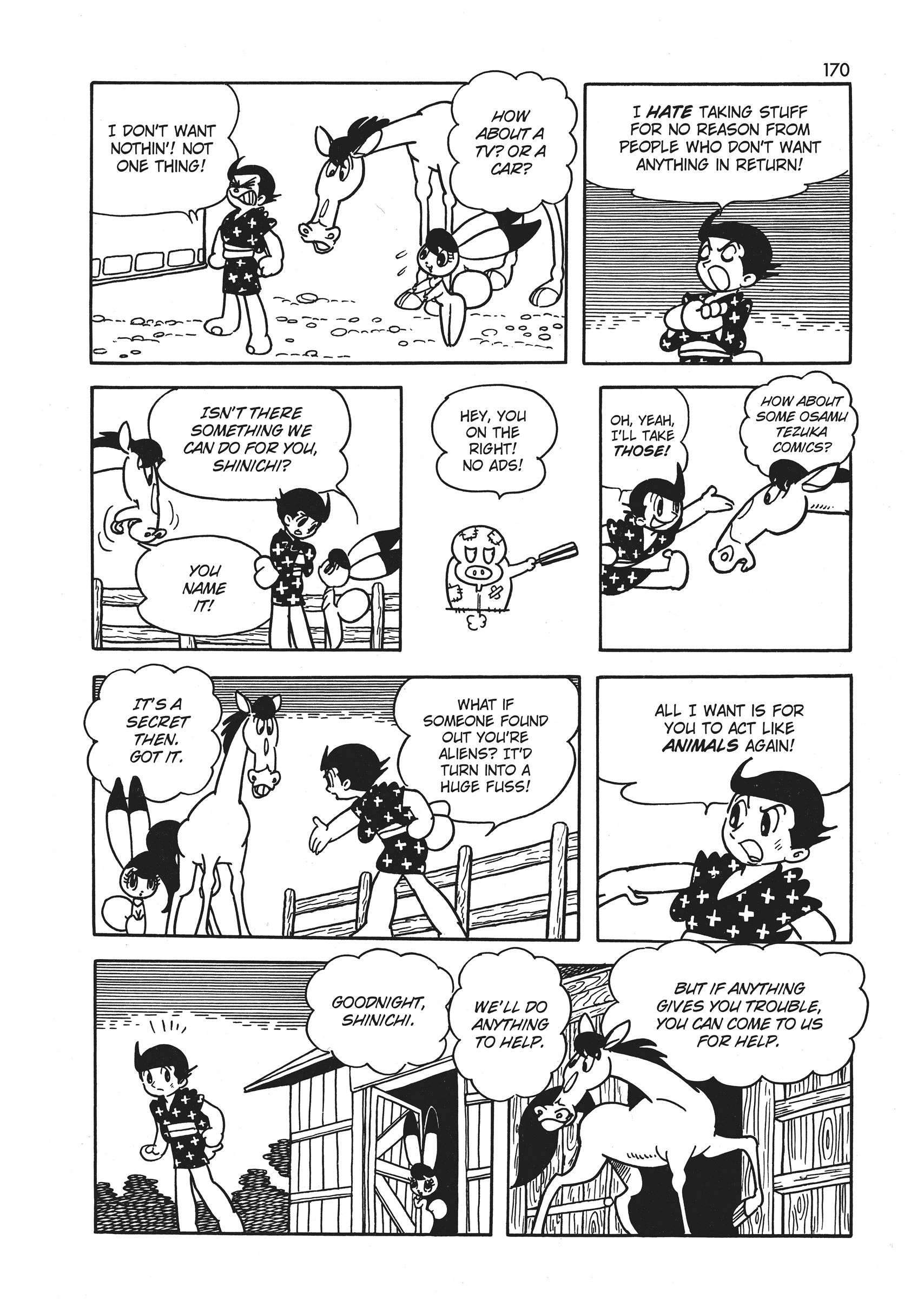 Wonder 3 Chapter 1 page 171 - 