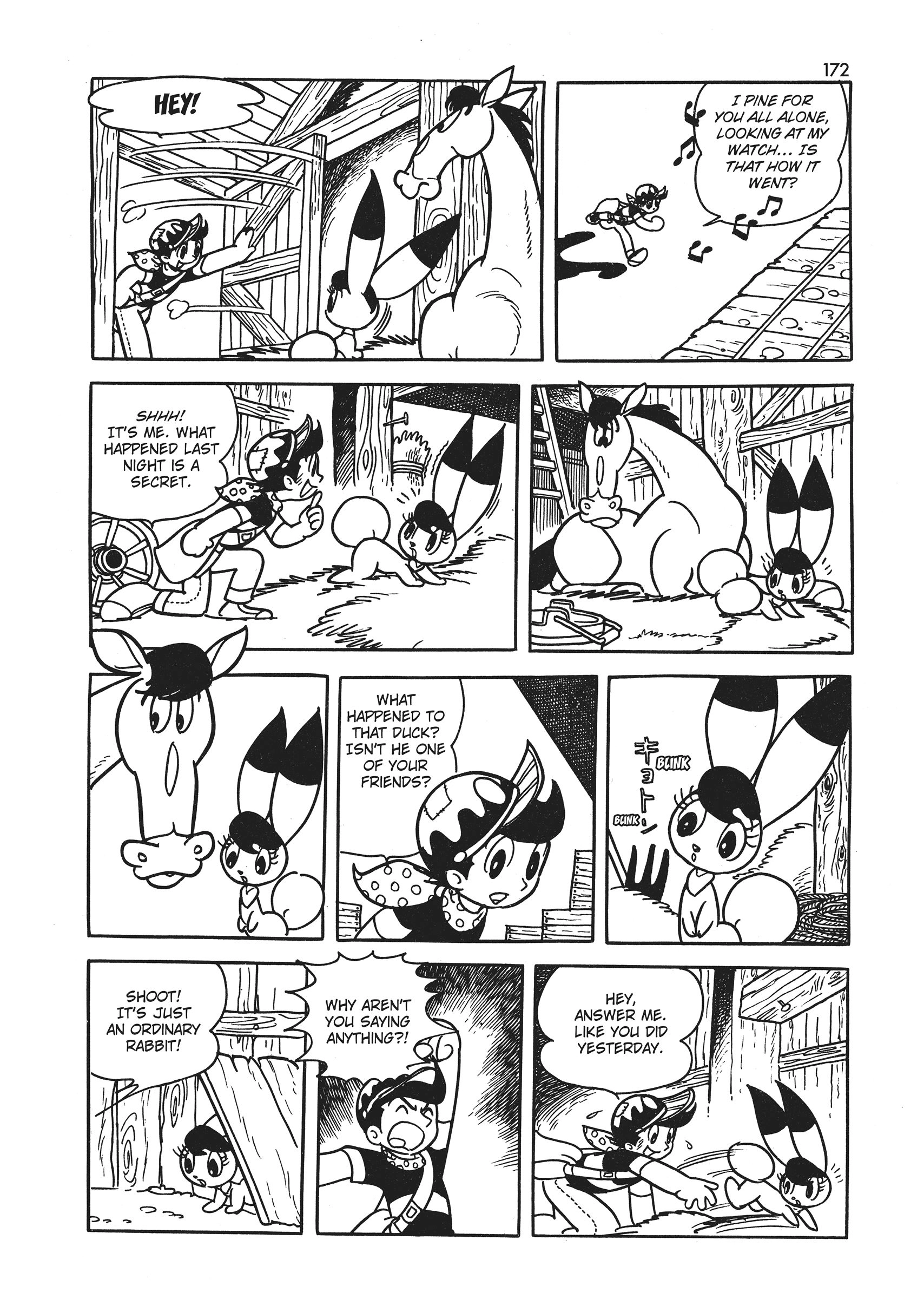Wonder 3 Chapter 1 page 173 - 