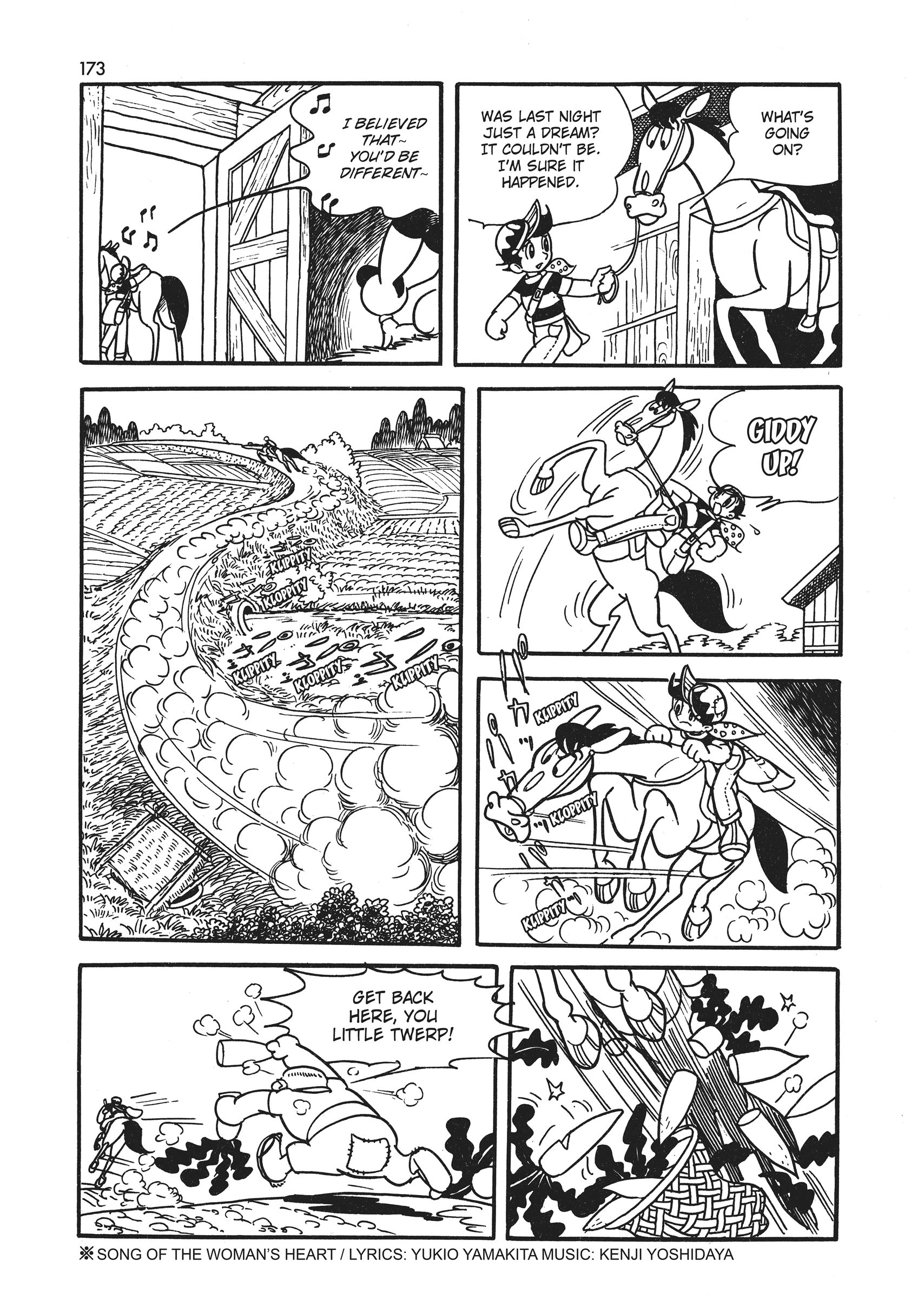 Wonder 3 Chapter 1 page 174 - 