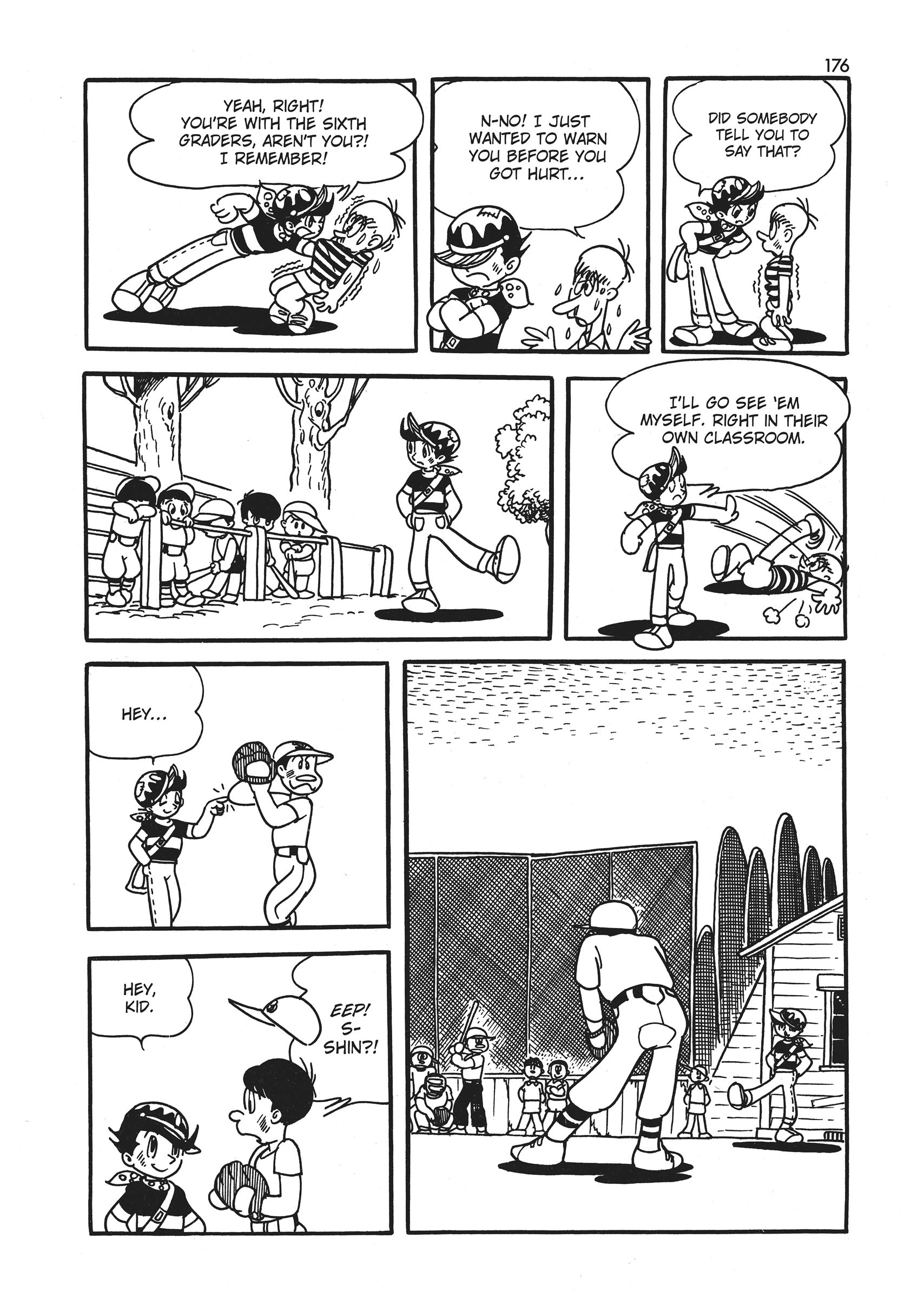 Wonder 3 Chapter 1 page 177 - 
