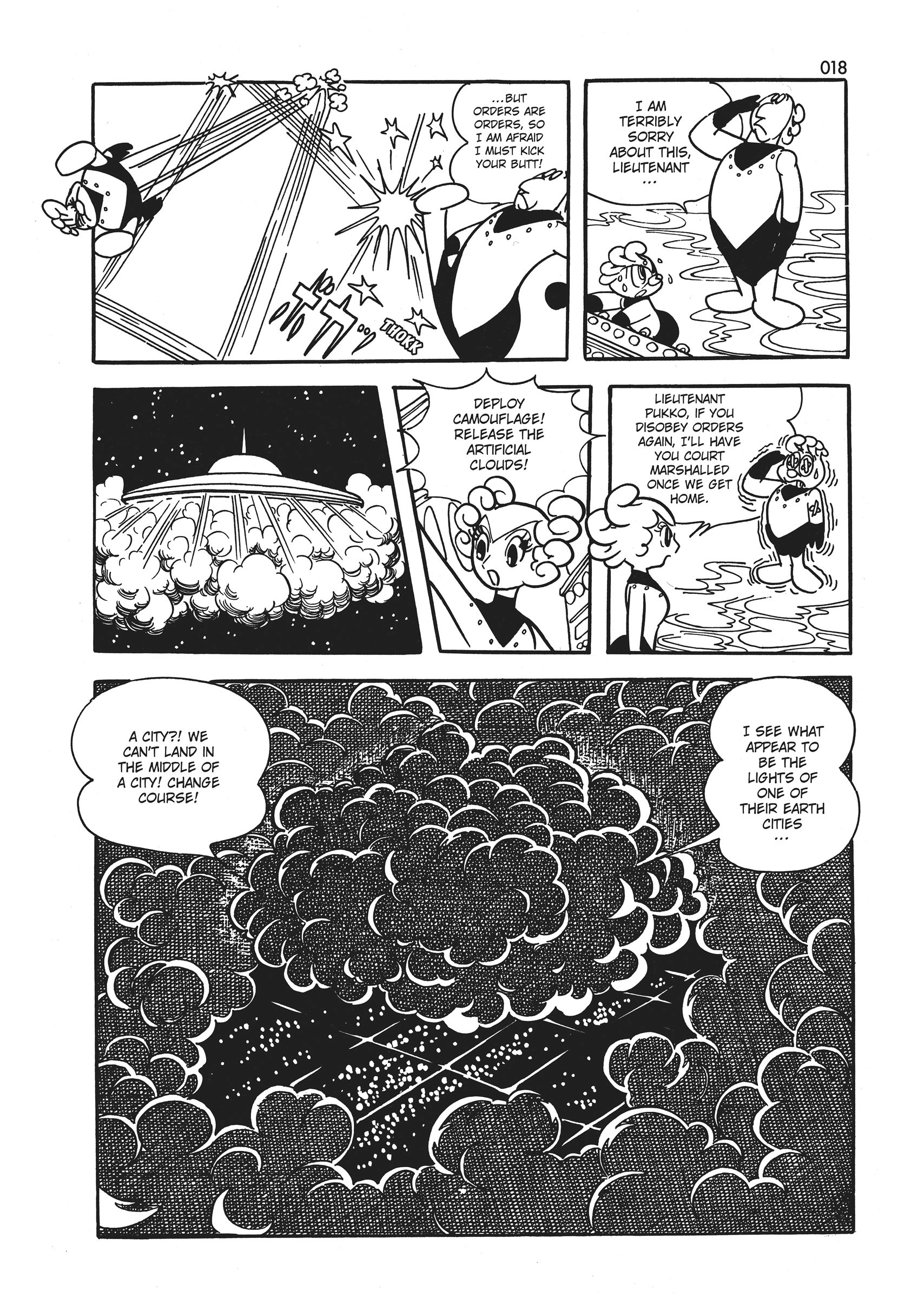 Wonder 3 Chapter 1 page 19 - 