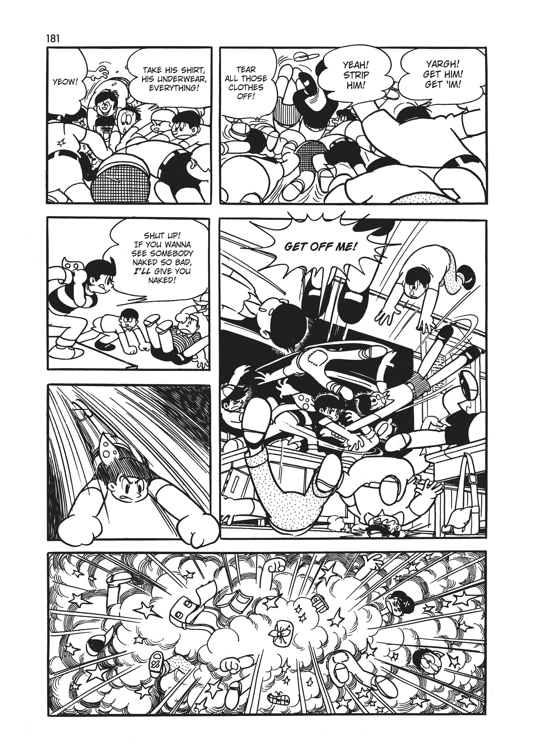 Wonder 3 Chapter 1 page 182 - 