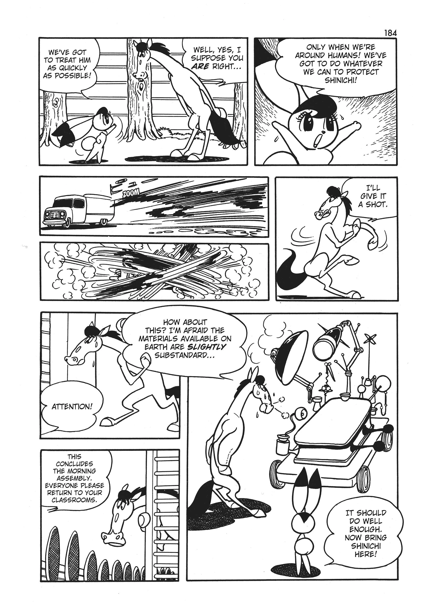 Wonder 3 Chapter 1 page 185 - 