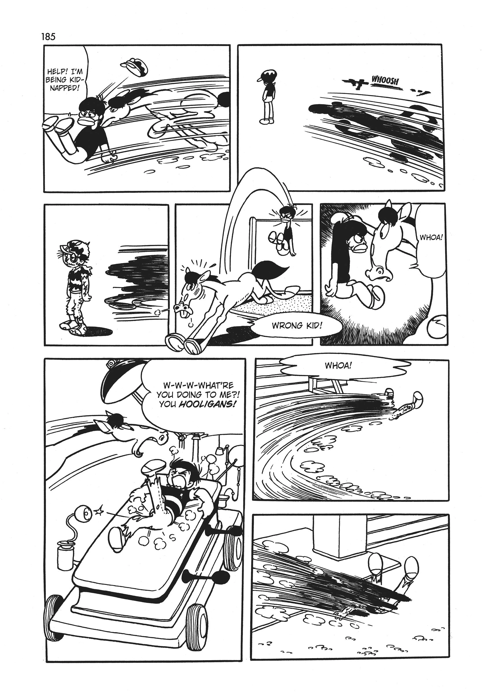 Wonder 3 Chapter 1 page 186 - 