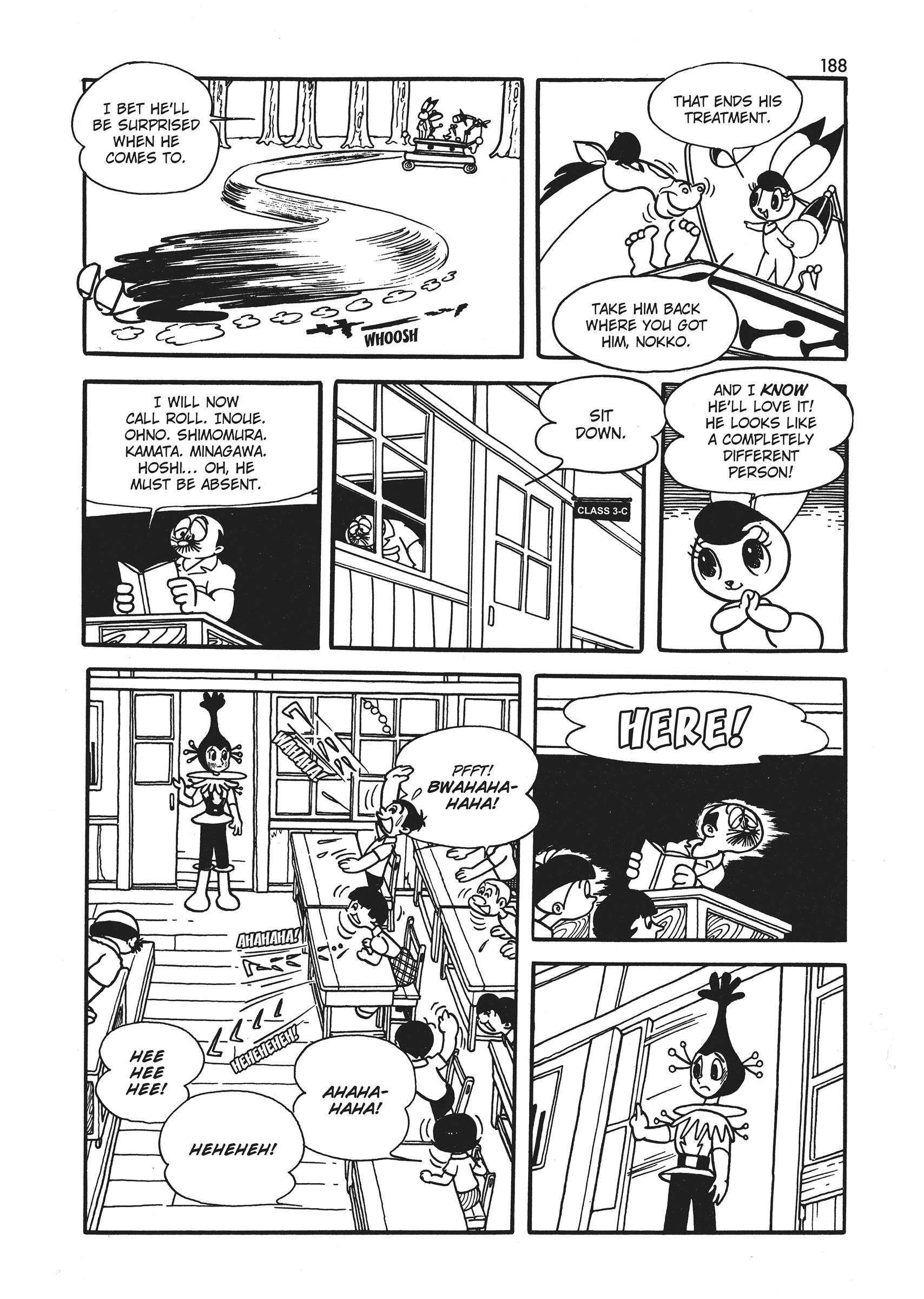 Wonder 3 Chapter 1 page 189 - 