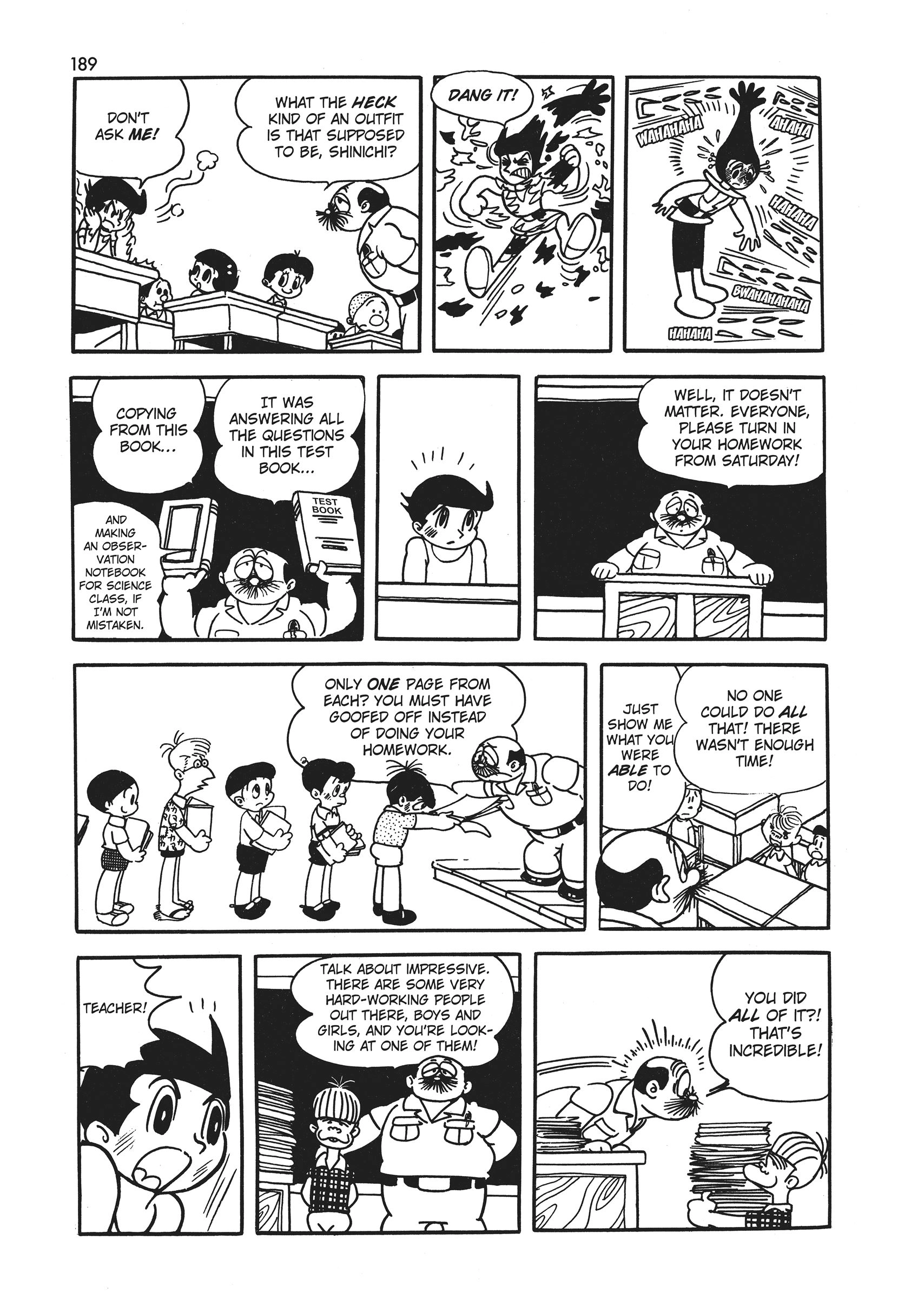 Wonder 3 Chapter 1 page 190 - 
