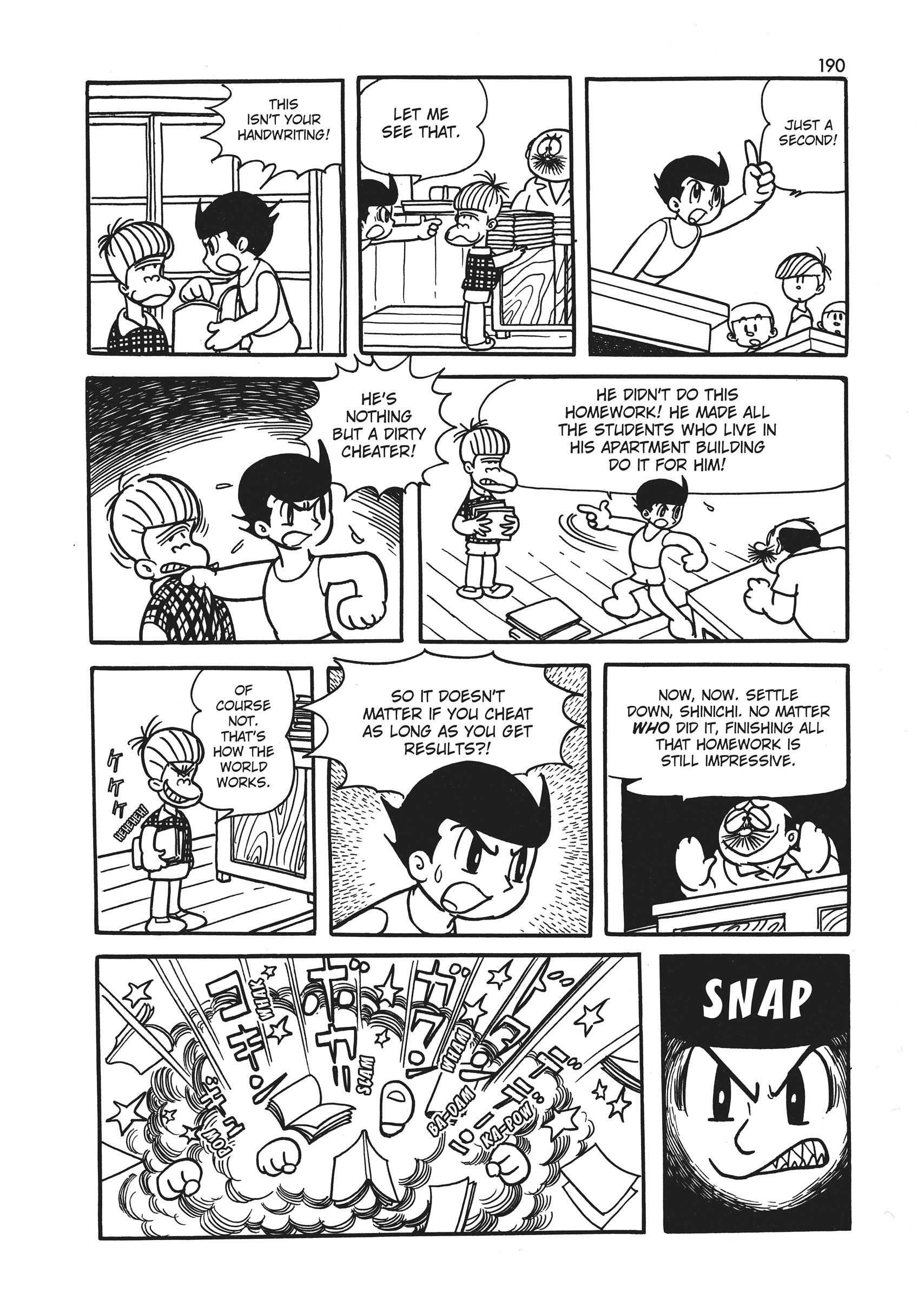 Wonder 3 Chapter 1 page 191 - 
