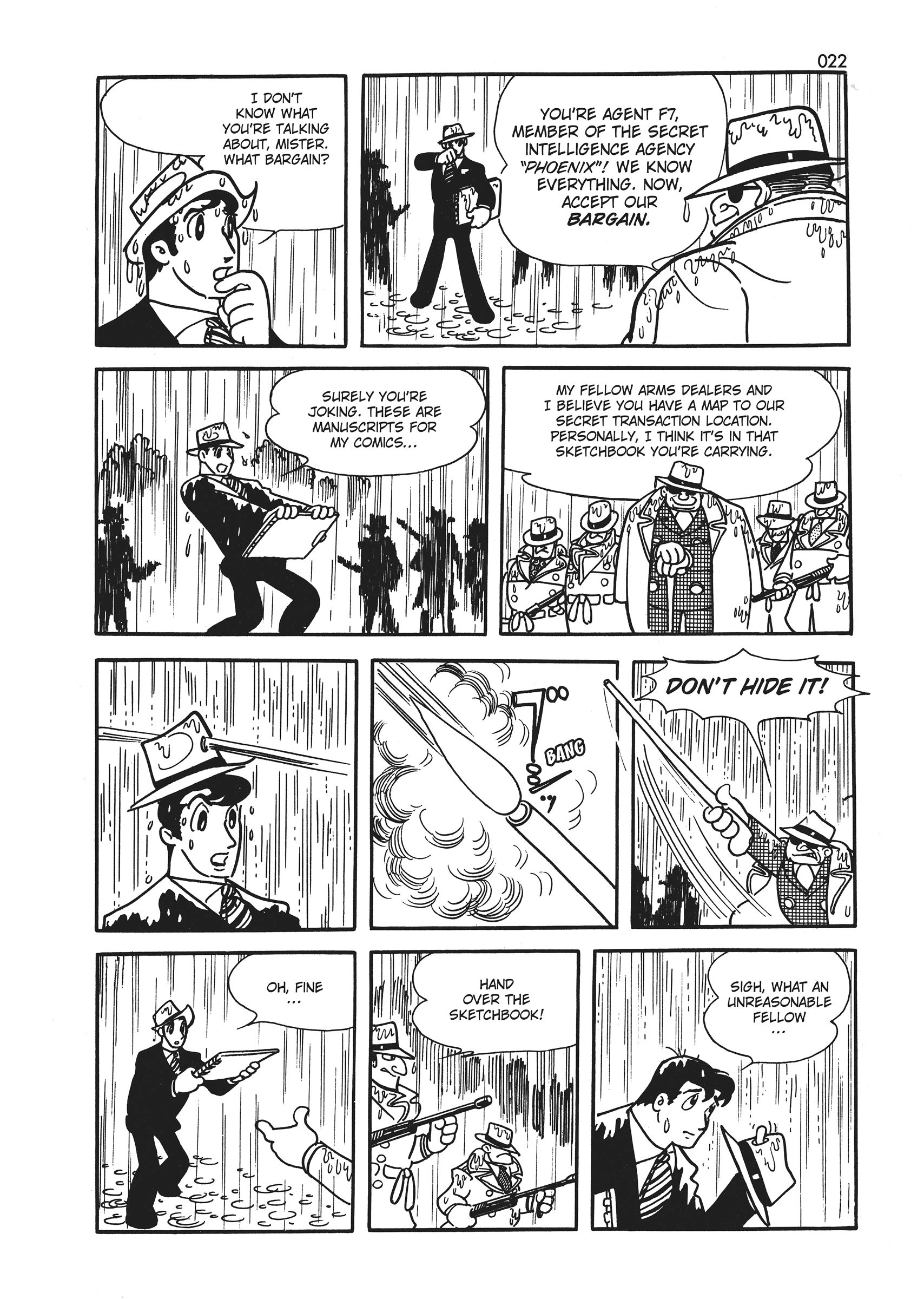 Wonder 3 Chapter 1 page 23 - 