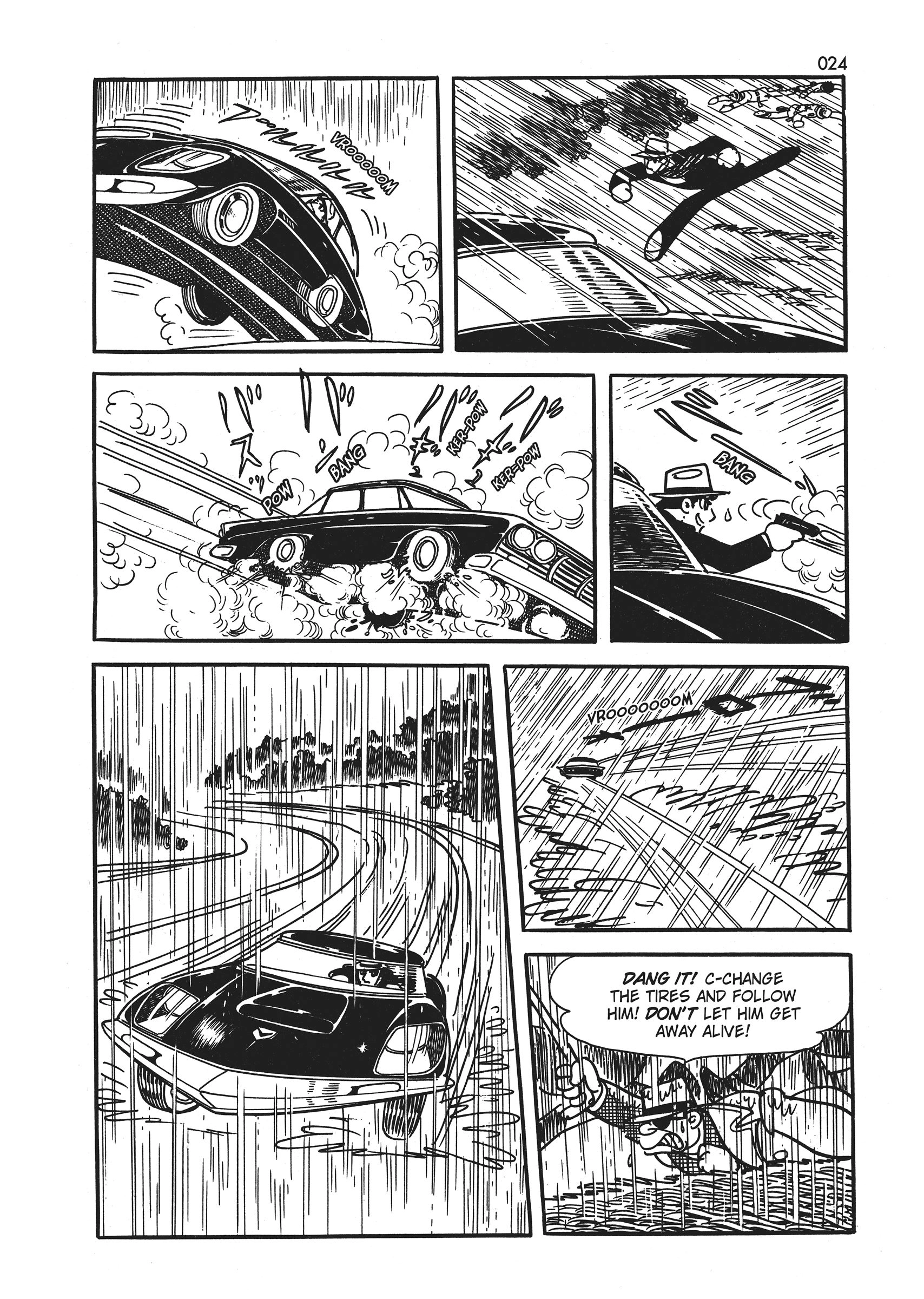 Wonder 3 Chapter 1 page 25 - 