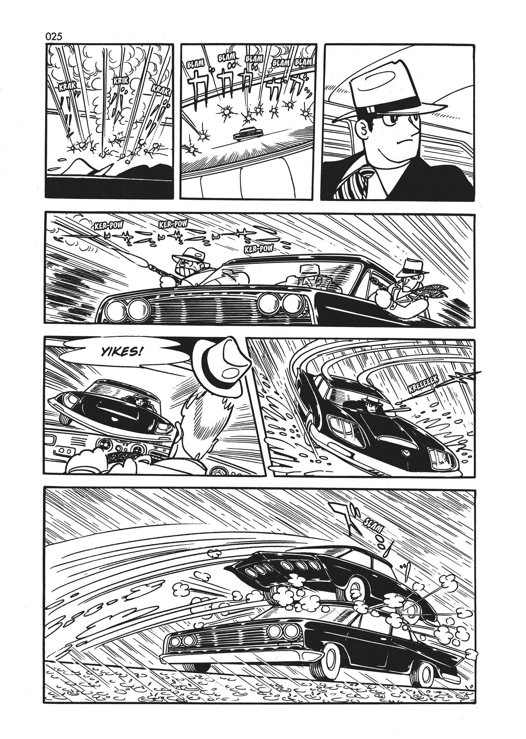 Wonder 3 Chapter 1 page 26 - 