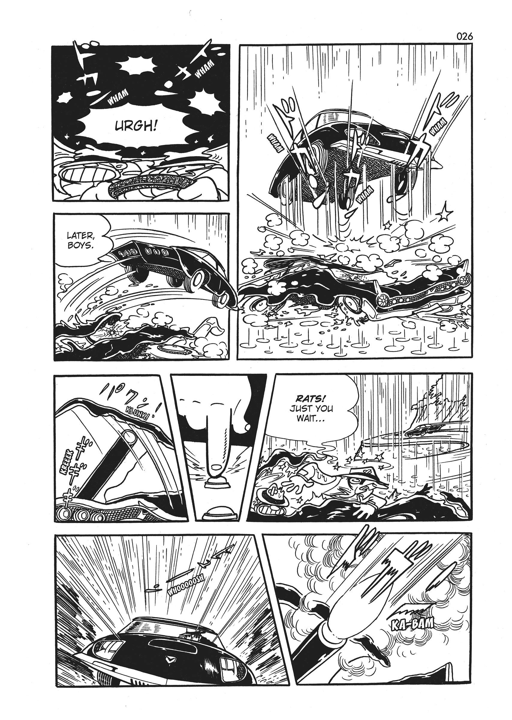Wonder 3 Chapter 1 page 27 - 