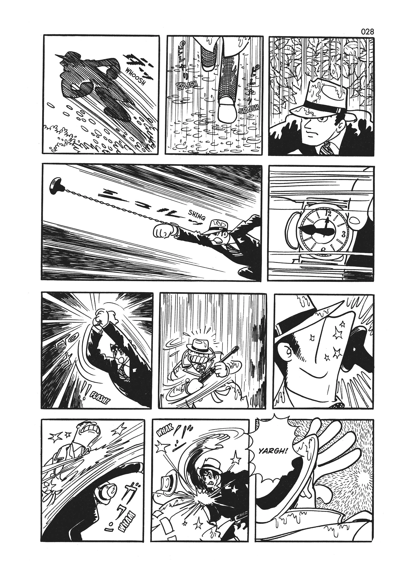 Wonder 3 Chapter 1 page 29 - 