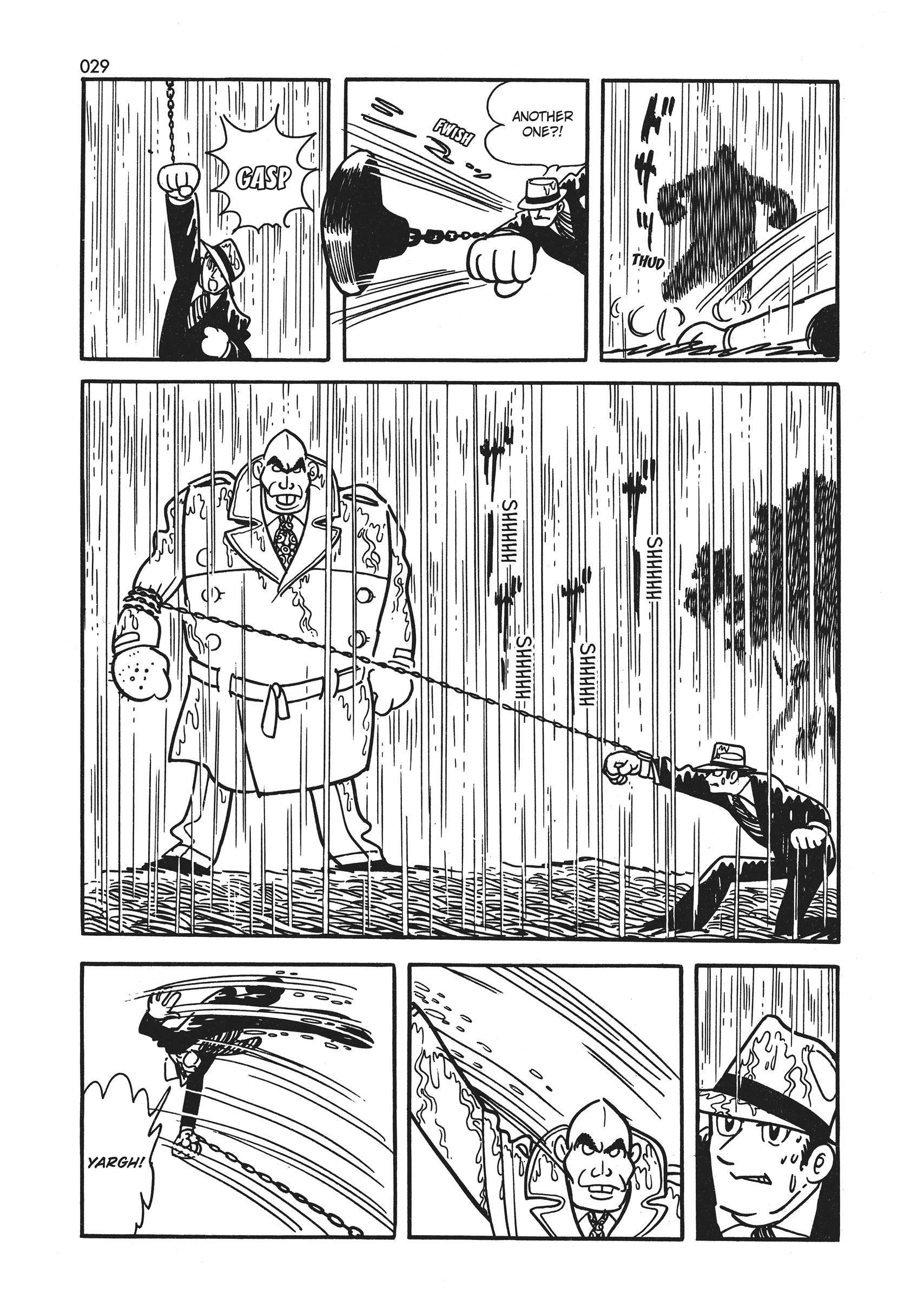 Wonder 3 Chapter 1 page 30 - 