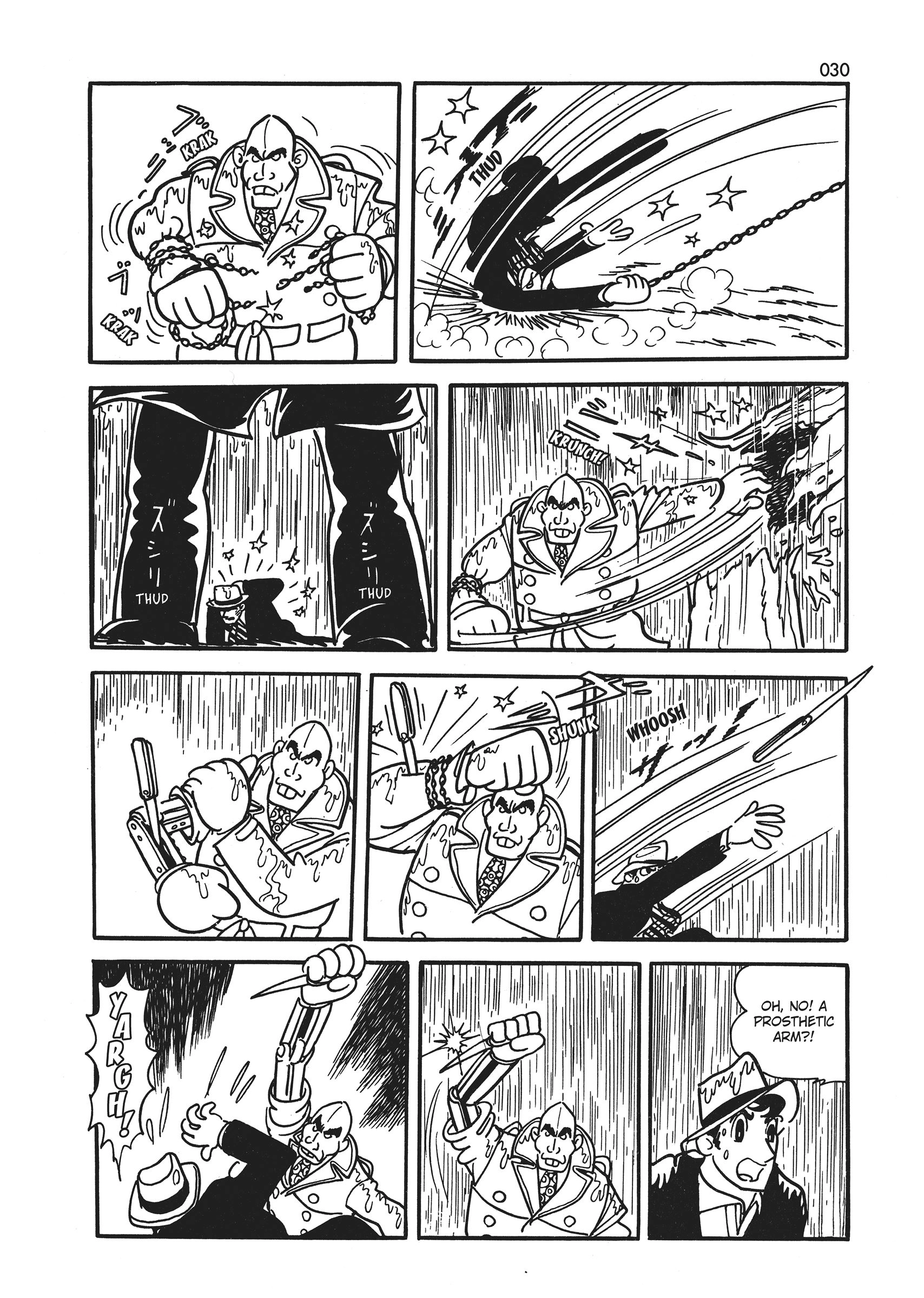 Wonder 3 Chapter 1 page 31 - 