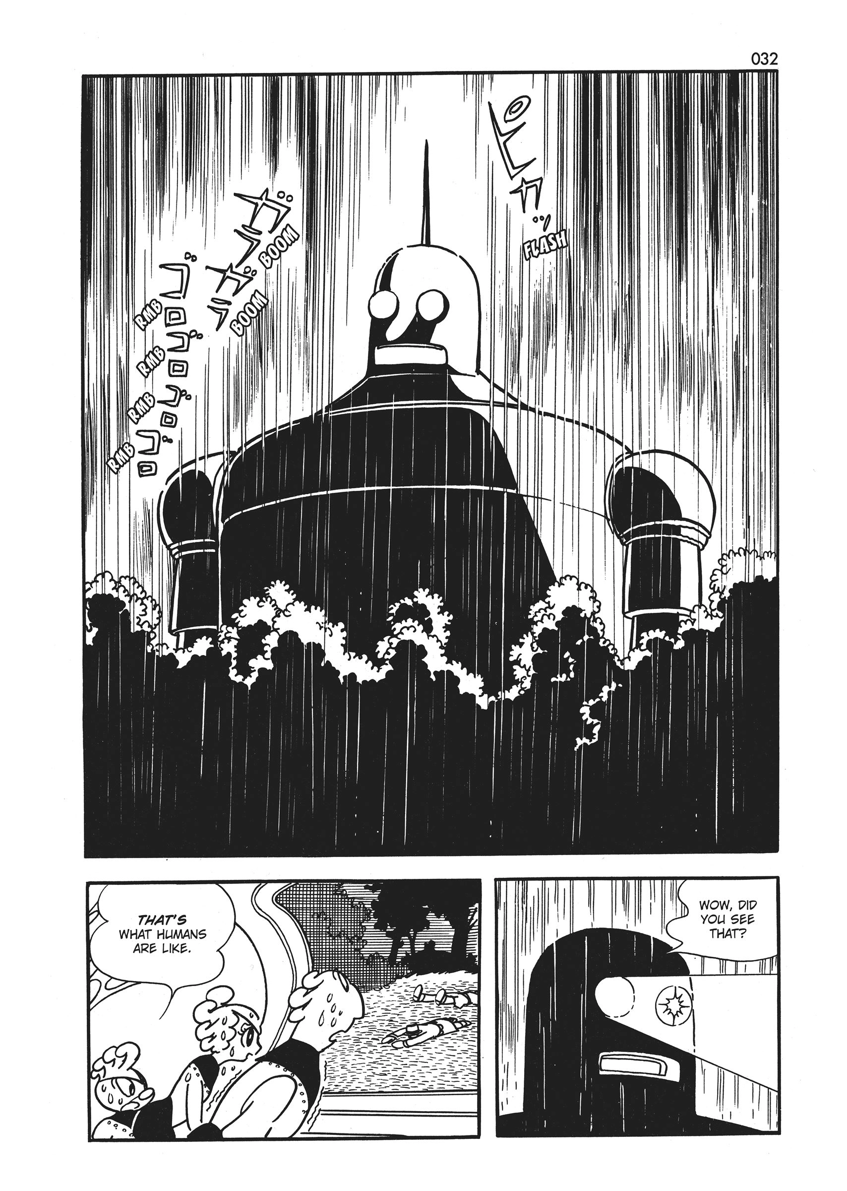 Wonder 3 Chapter 1 page 33 - 