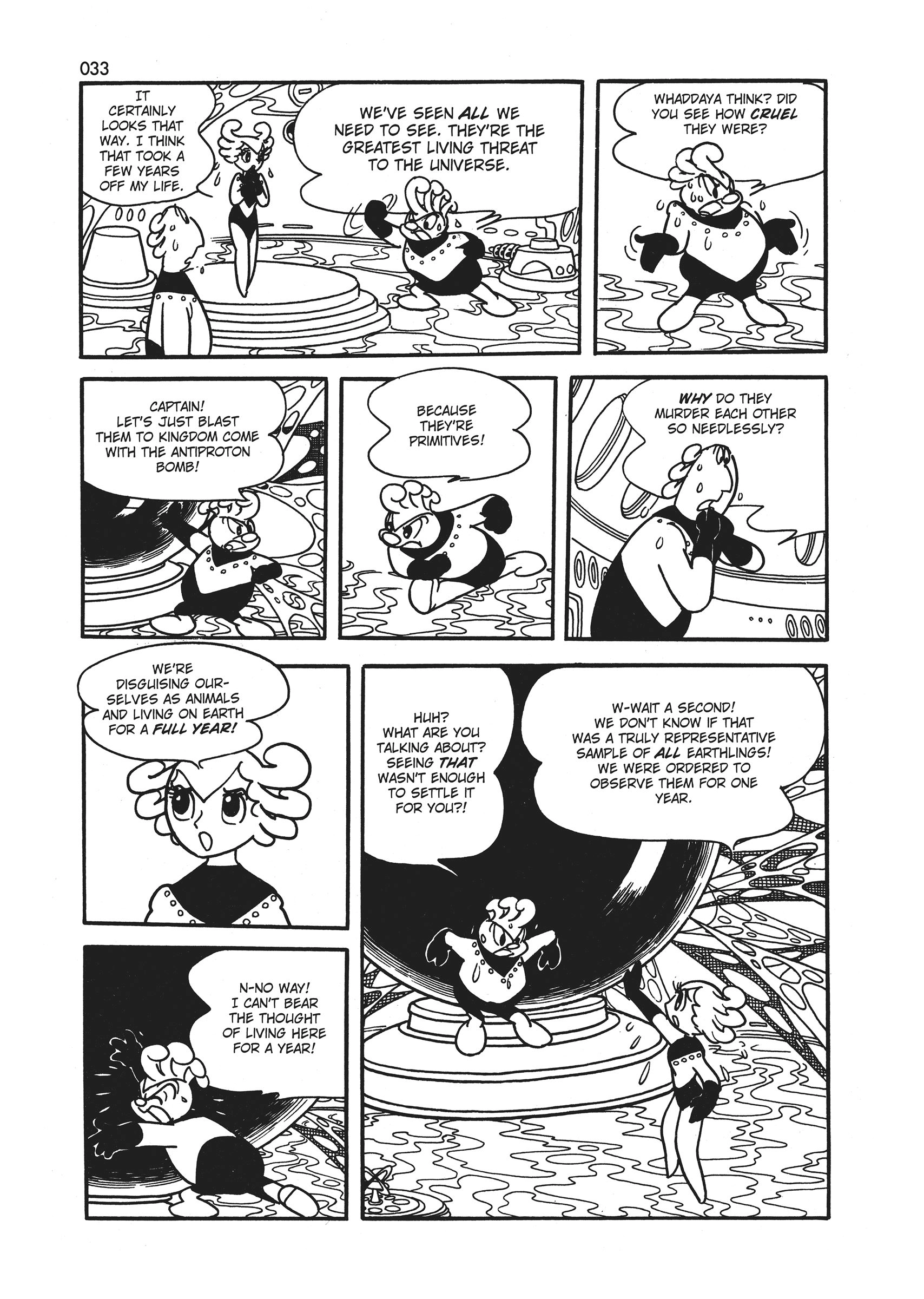 Wonder 3 Chapter 1 page 34 - 