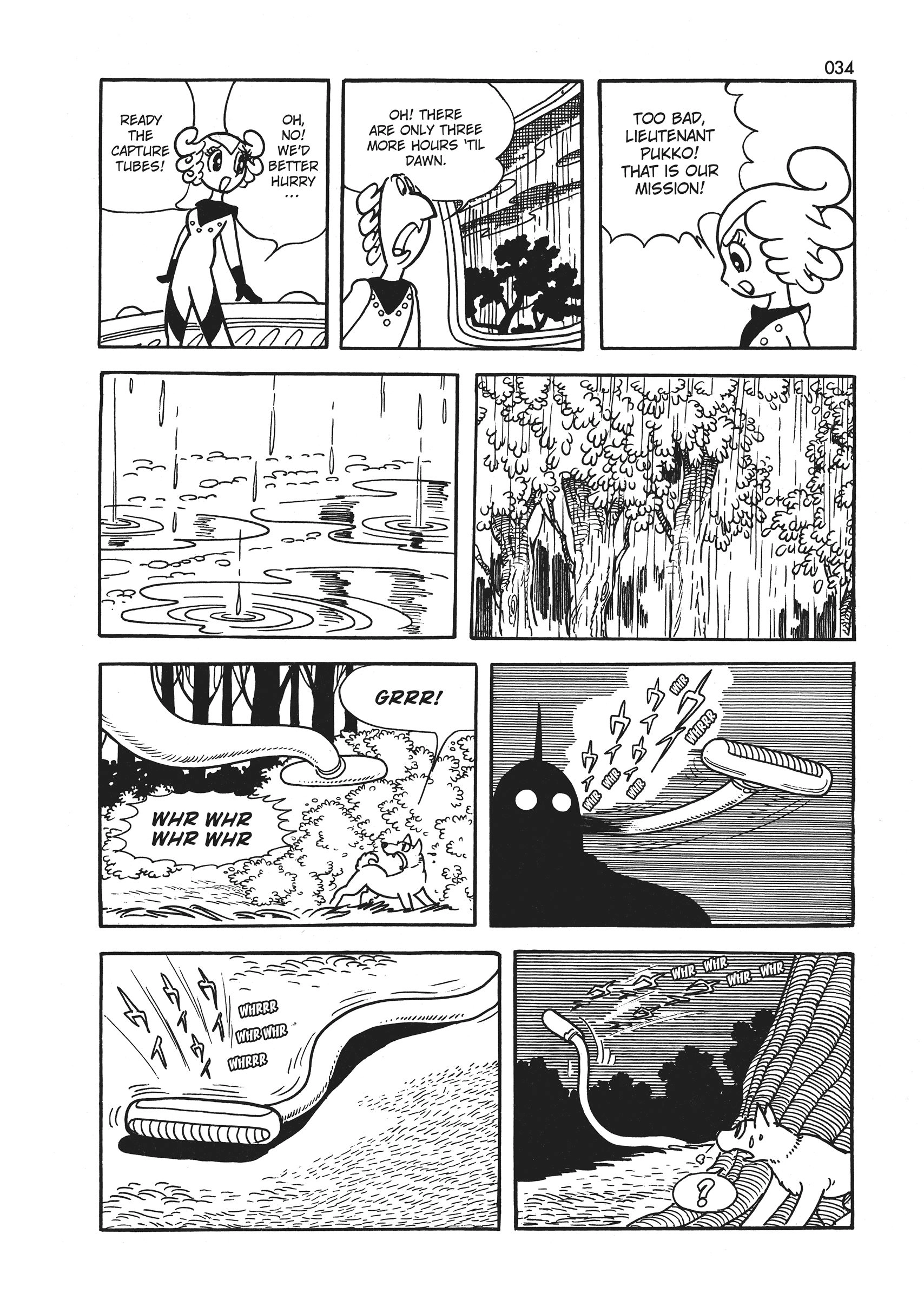 Wonder 3 Chapter 1 page 35 - 