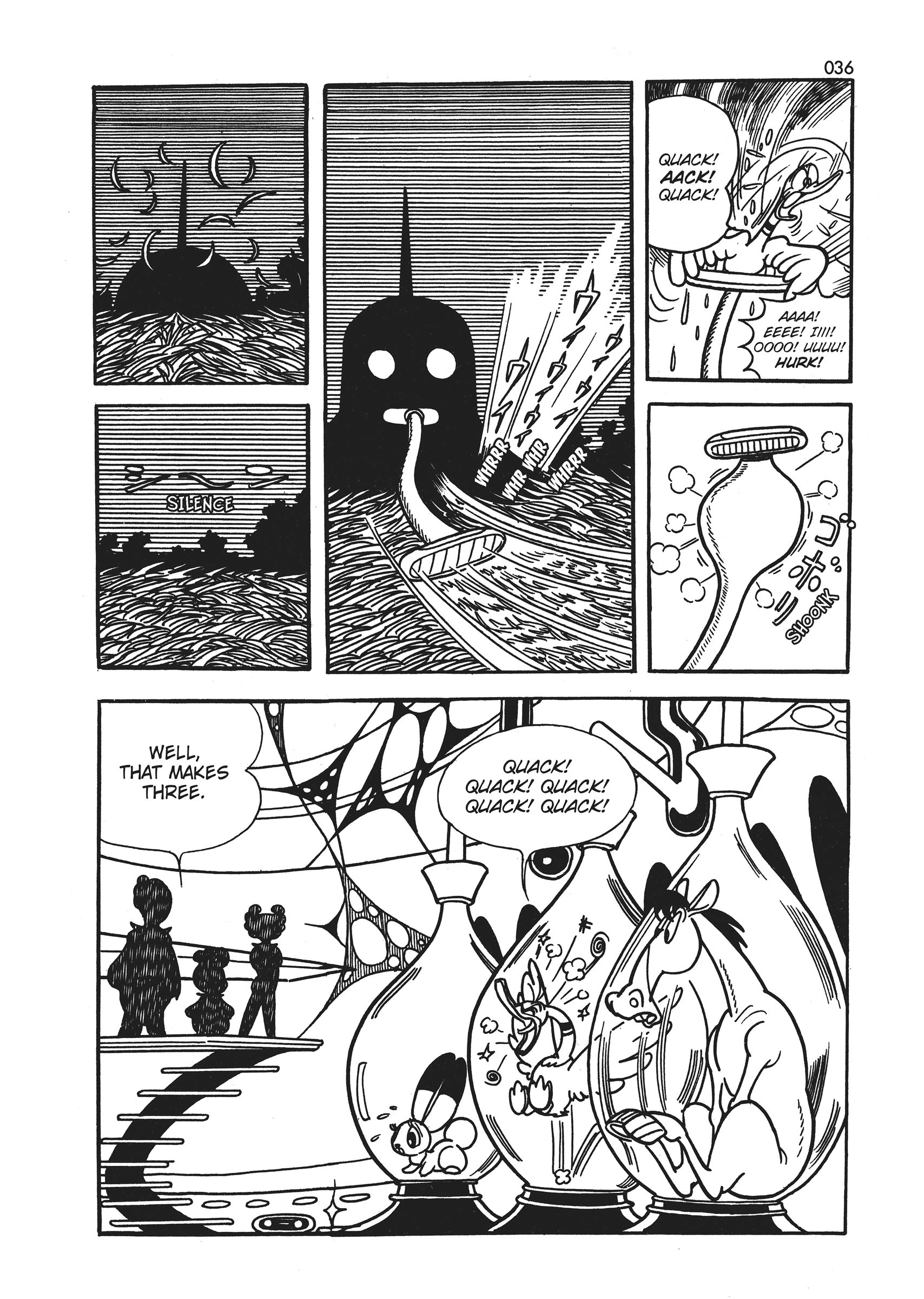 Wonder 3 Chapter 1 page 37 - 