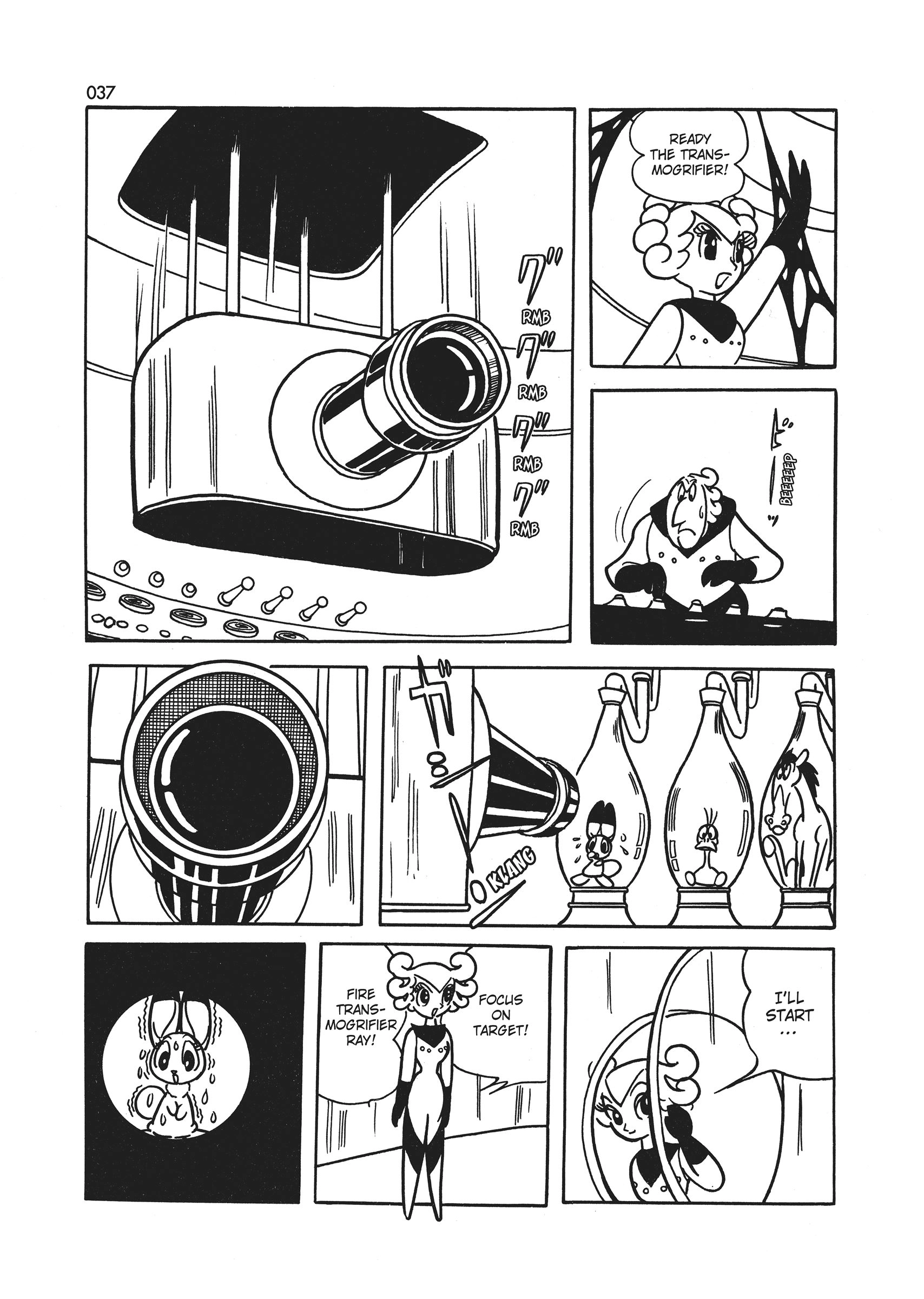 Wonder 3 Chapter 1 page 38 - 