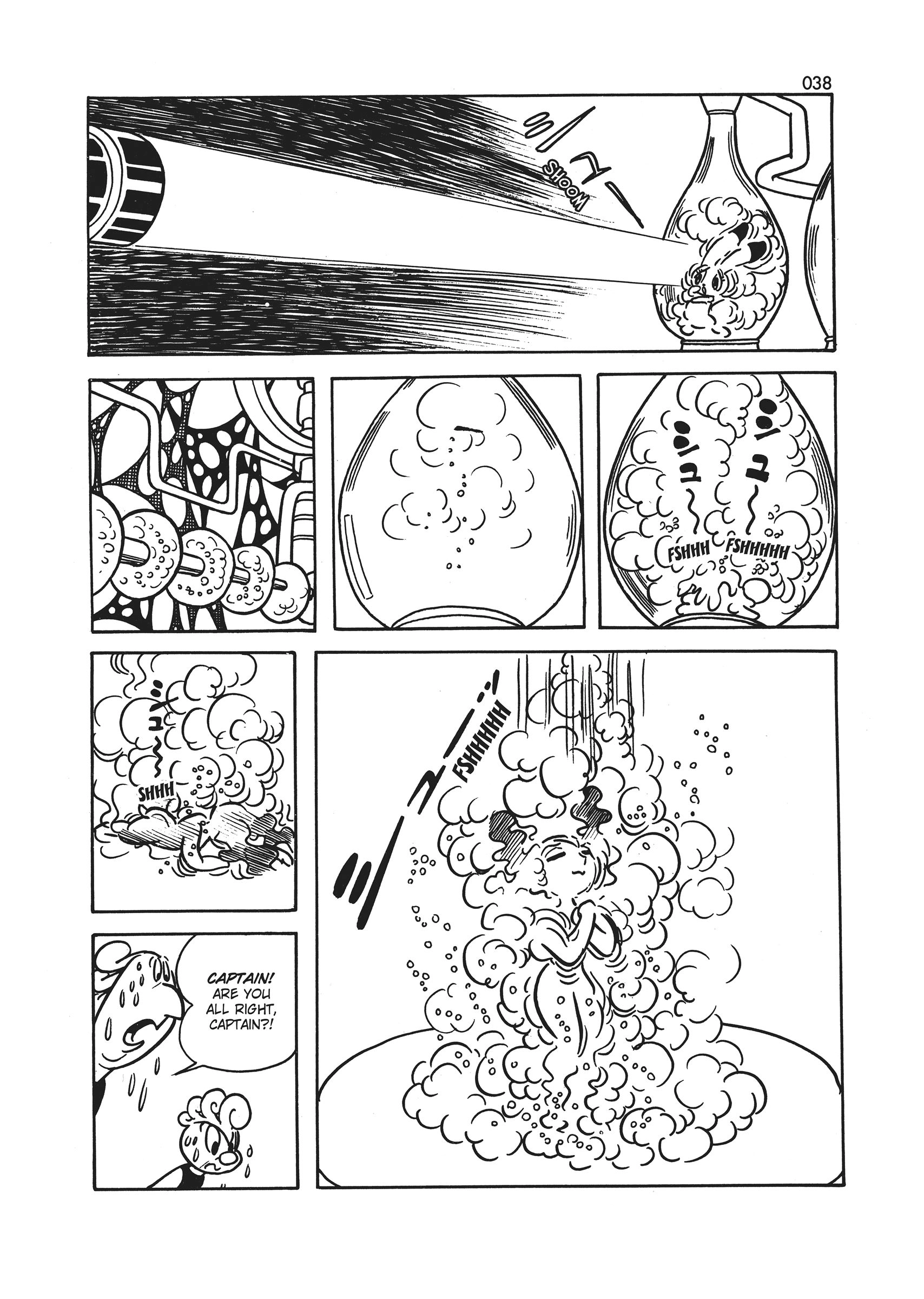 Wonder 3 Chapter 1 page 39 - 