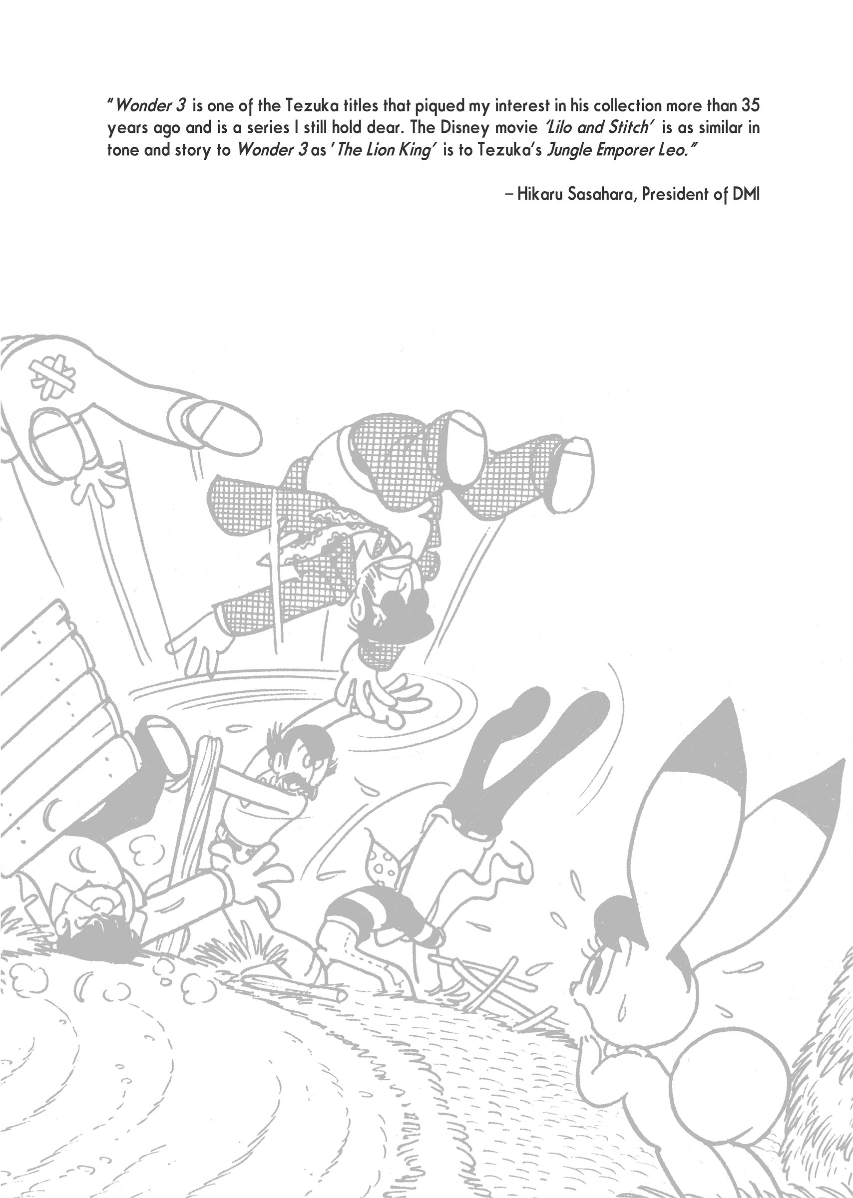 Wonder 3 Chapter 1 page 5 - 