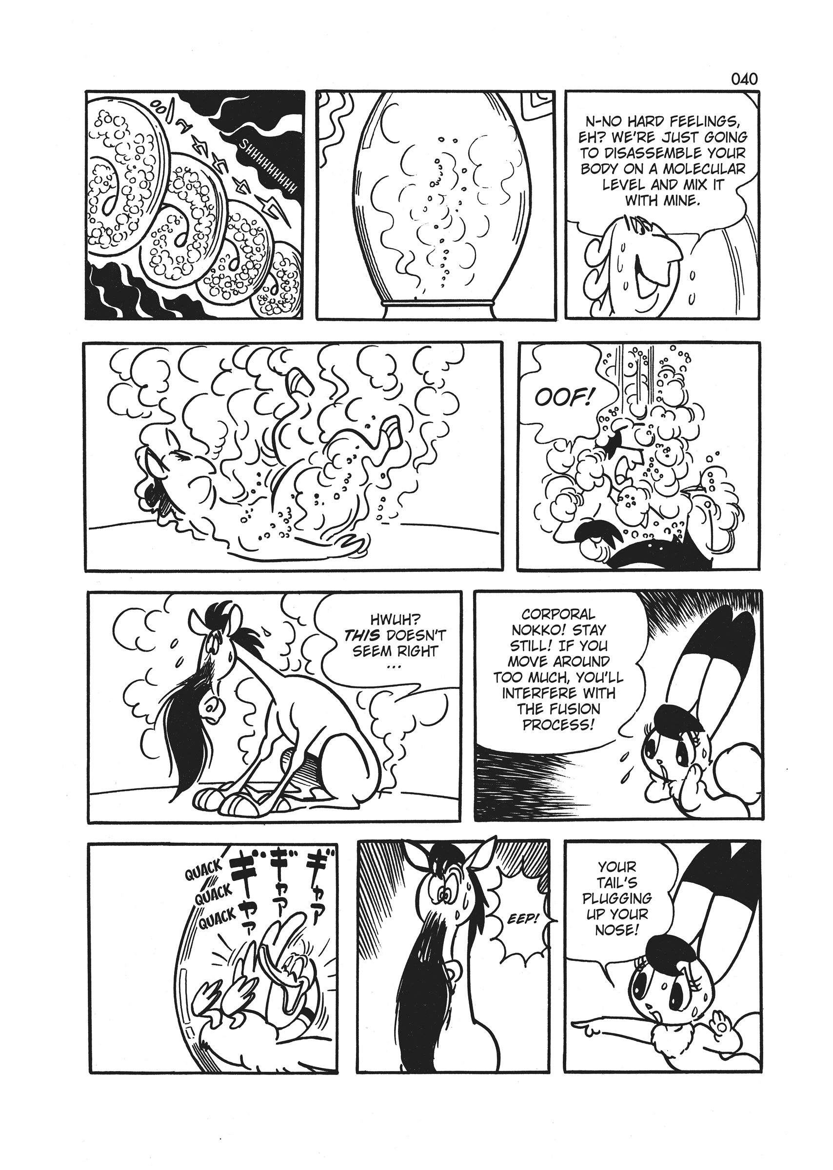 Wonder 3 Chapter 1 page 41 - 