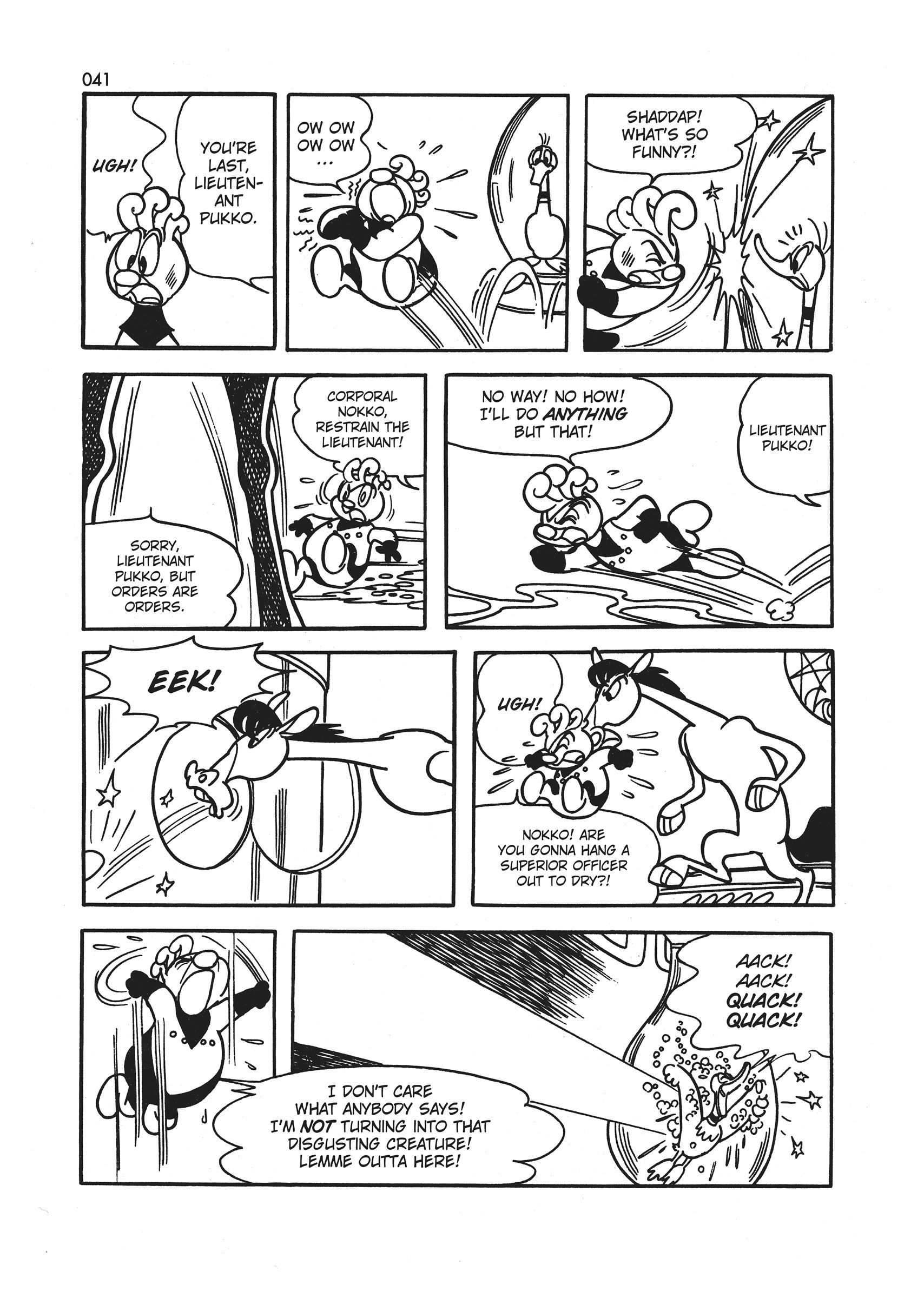 Wonder 3 Chapter 1 page 42 - 
