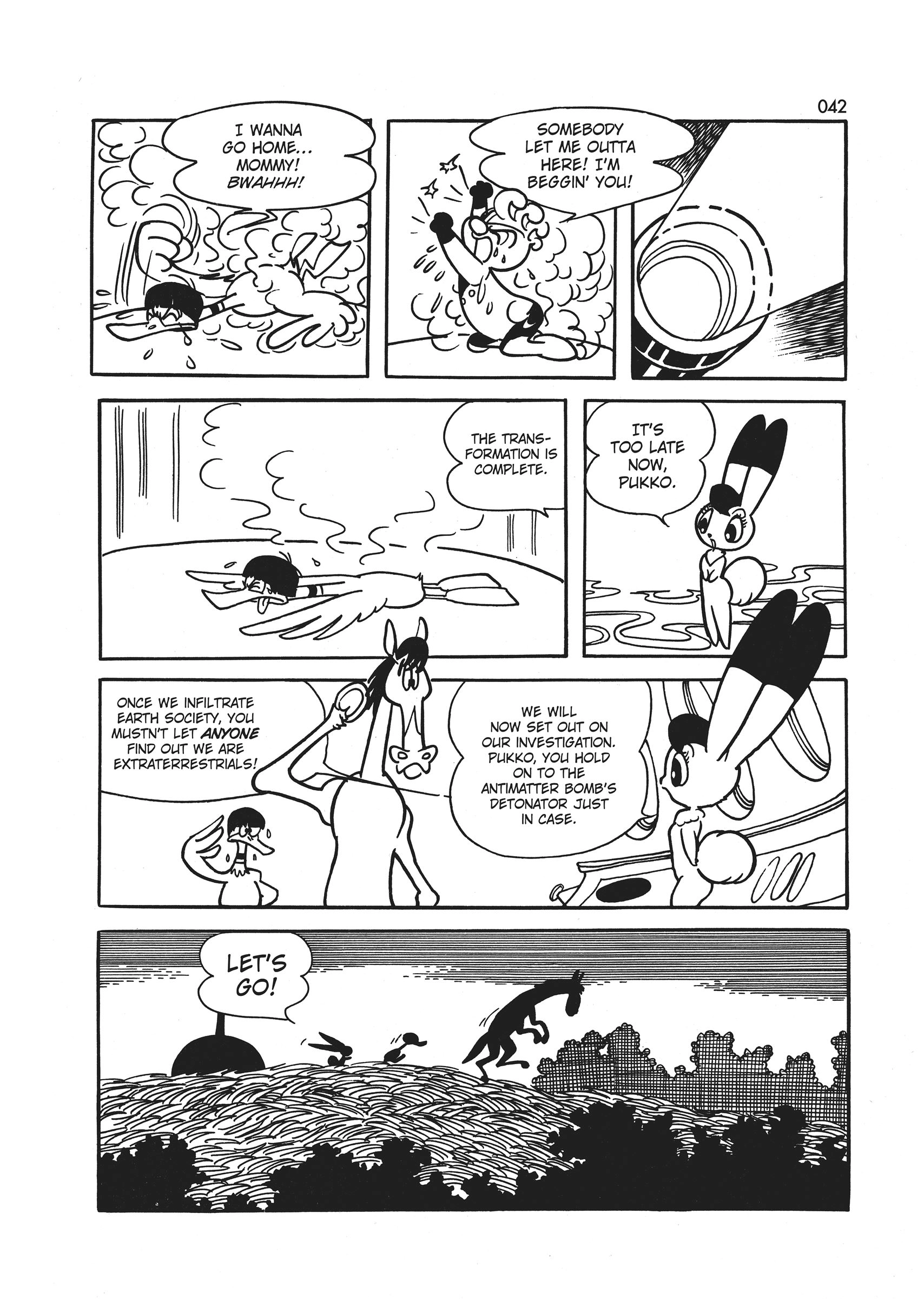 Wonder 3 Chapter 1 page 43 - 