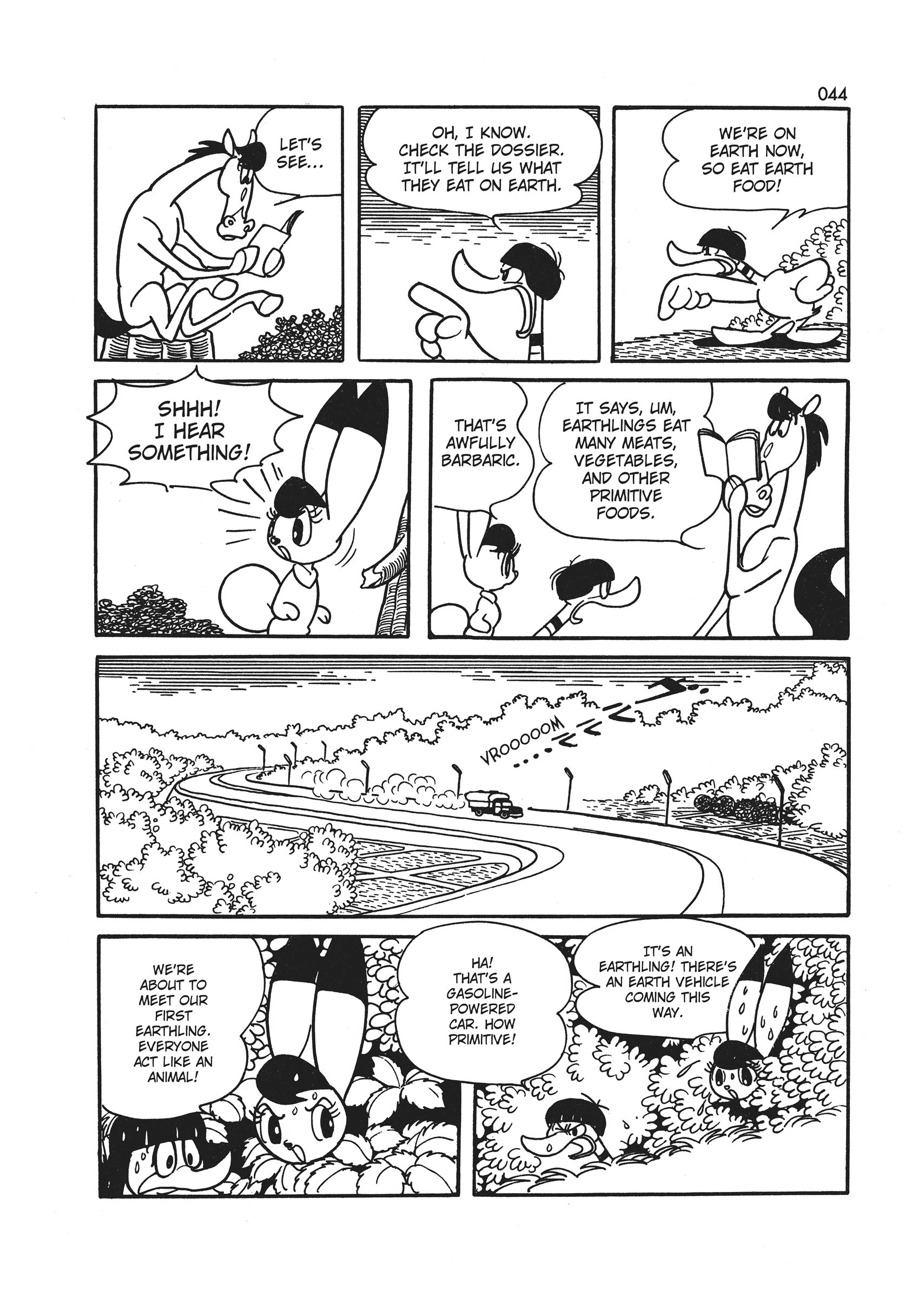 Wonder 3 Chapter 1 page 45 - 