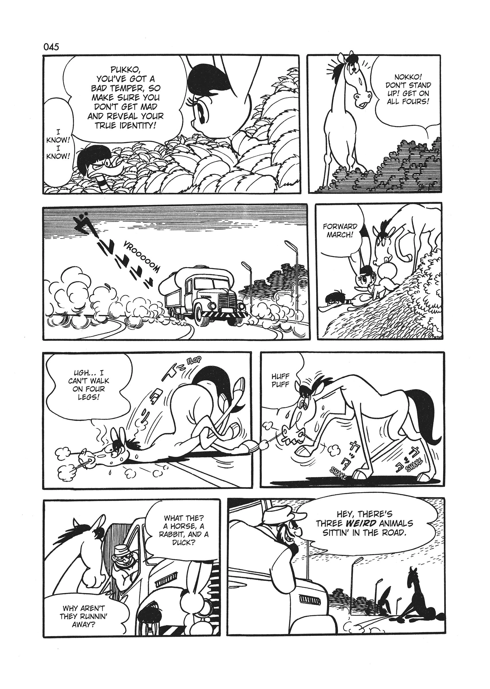 Wonder 3 Chapter 1 page 46 - 