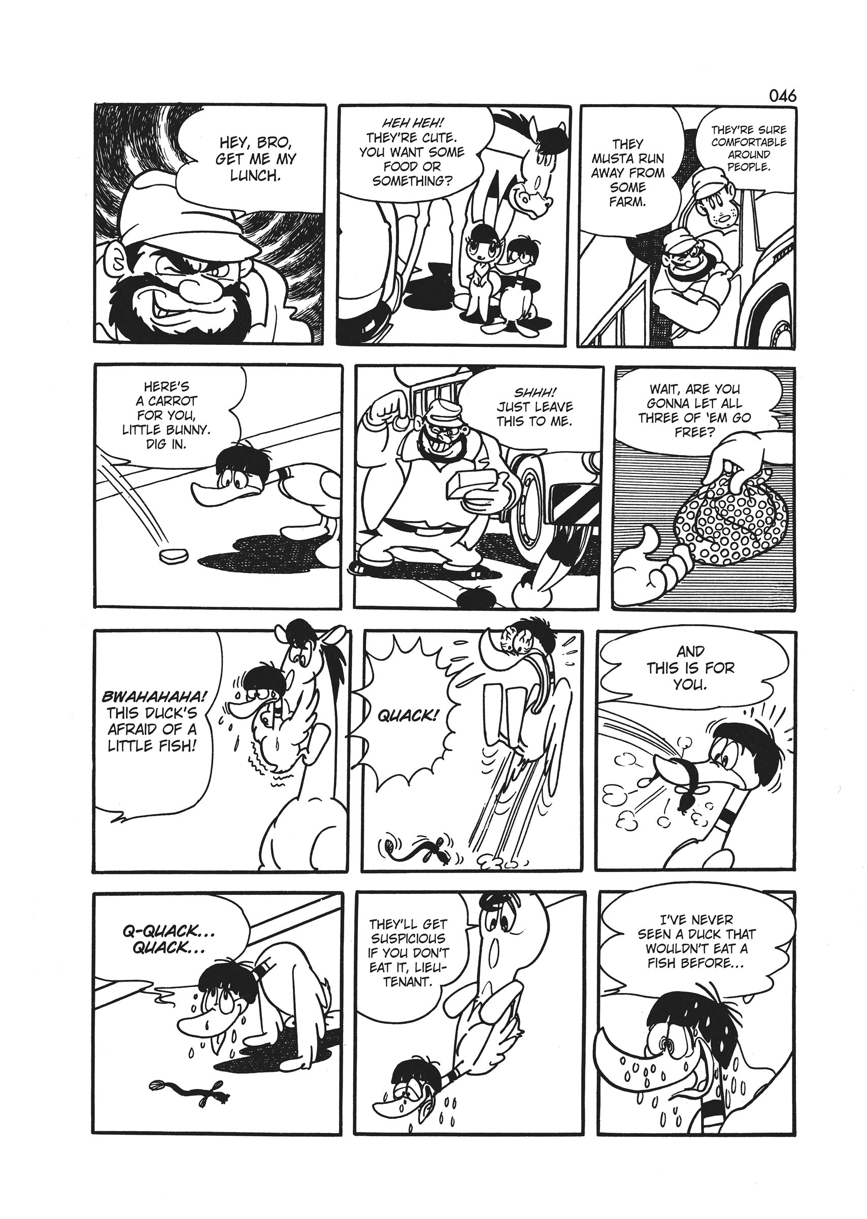 Wonder 3 Chapter 1 page 47 - 